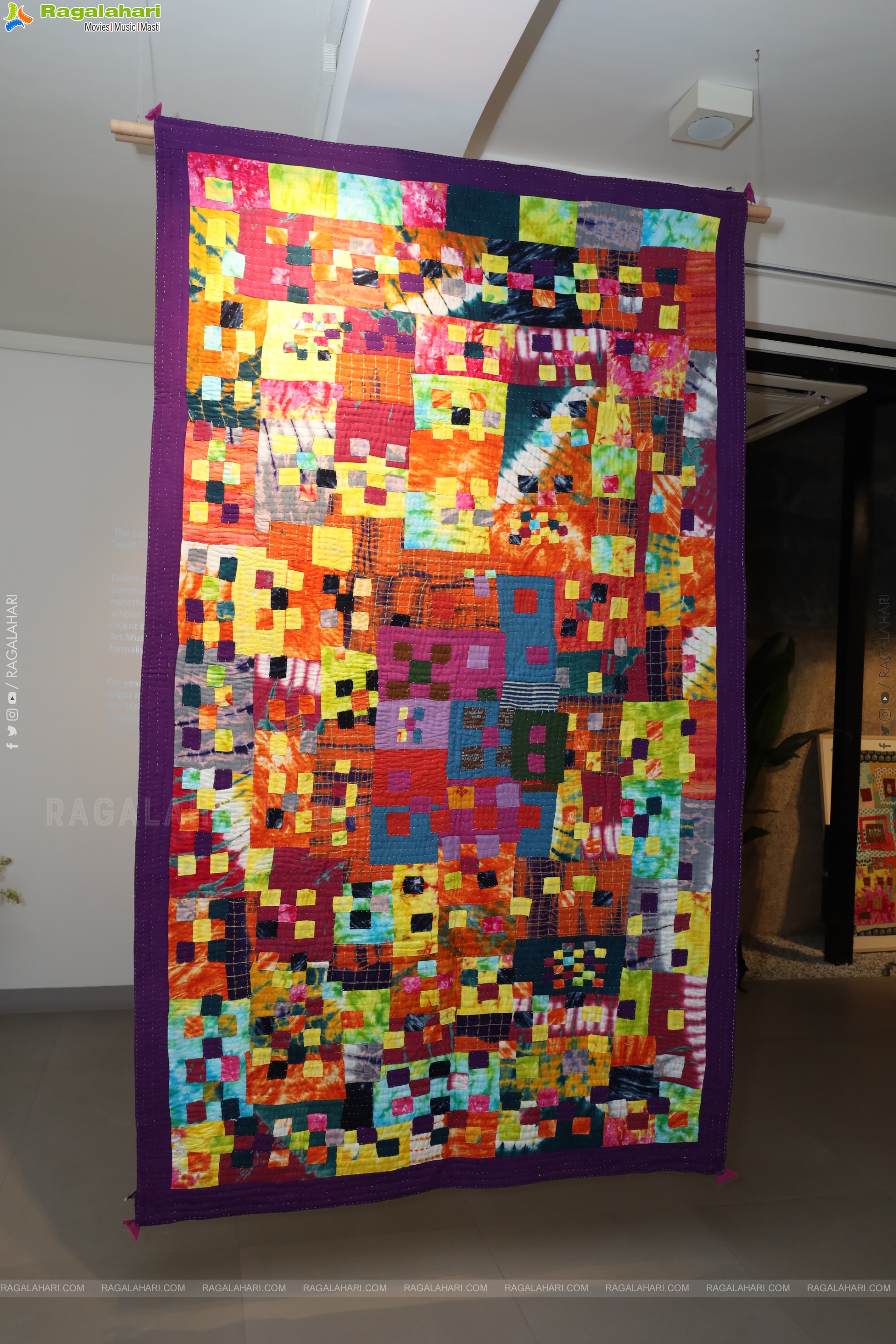 Kadari Art Gallery presents Remember Her Name a research-led textile exhibition