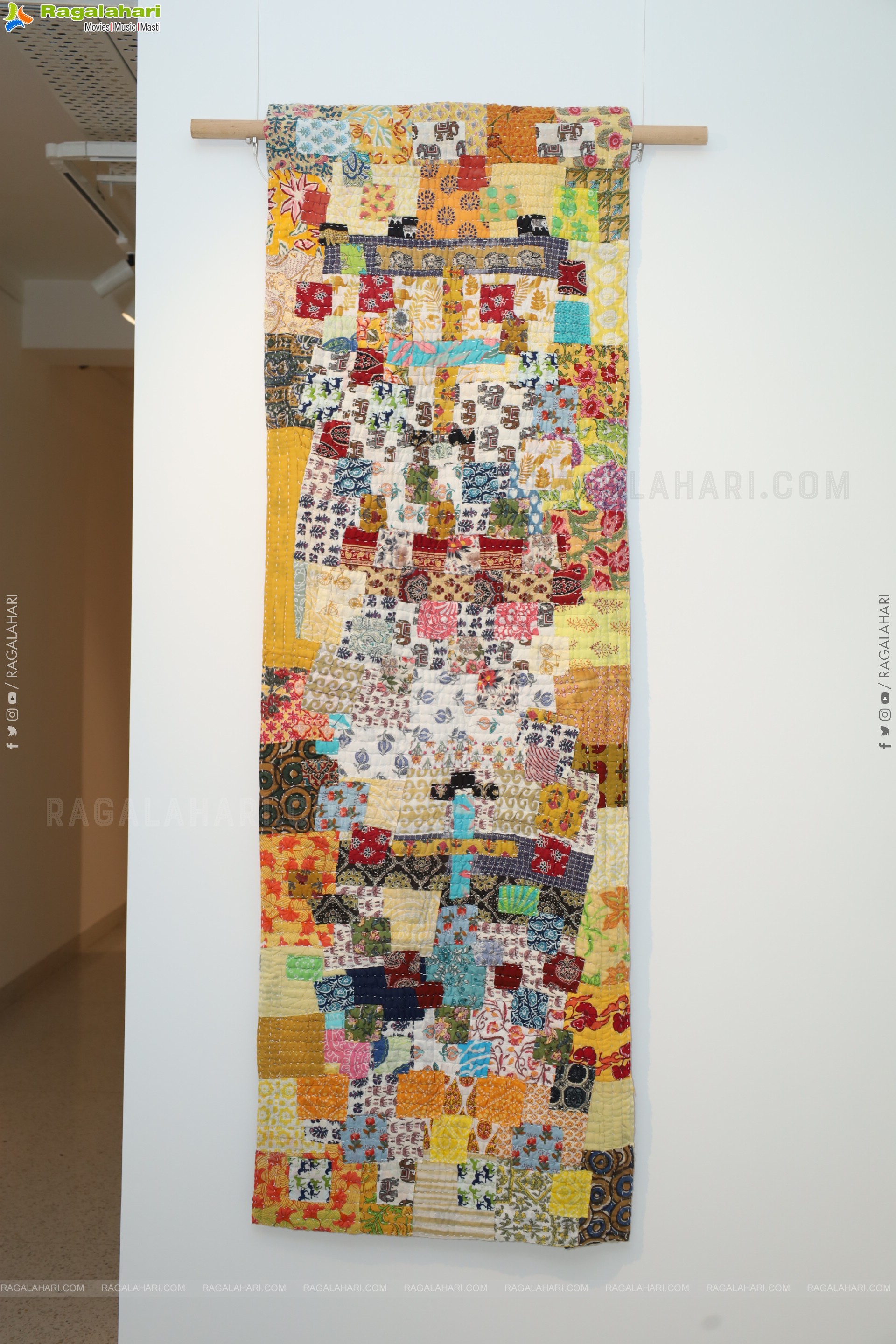 Kadari Art Gallery presents Remember Her Name a research-led textile exhibition