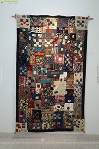 Remember Her Name: A Research-Led Textile Exhibition