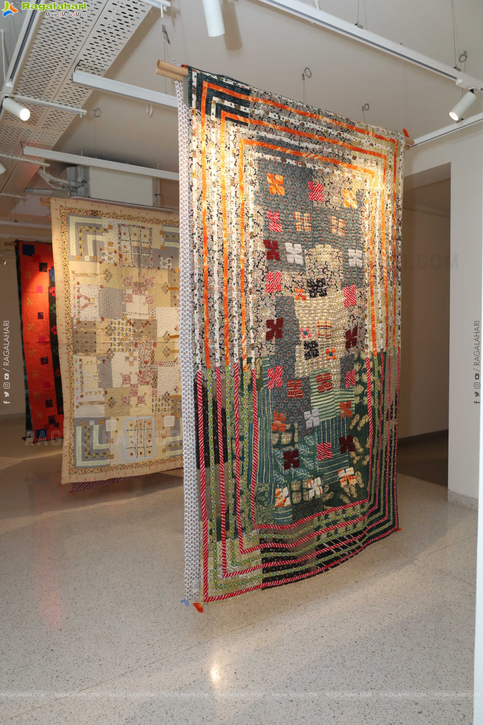 Kadari Art Gallery presents Remember Her Name a research-led textile exhibition