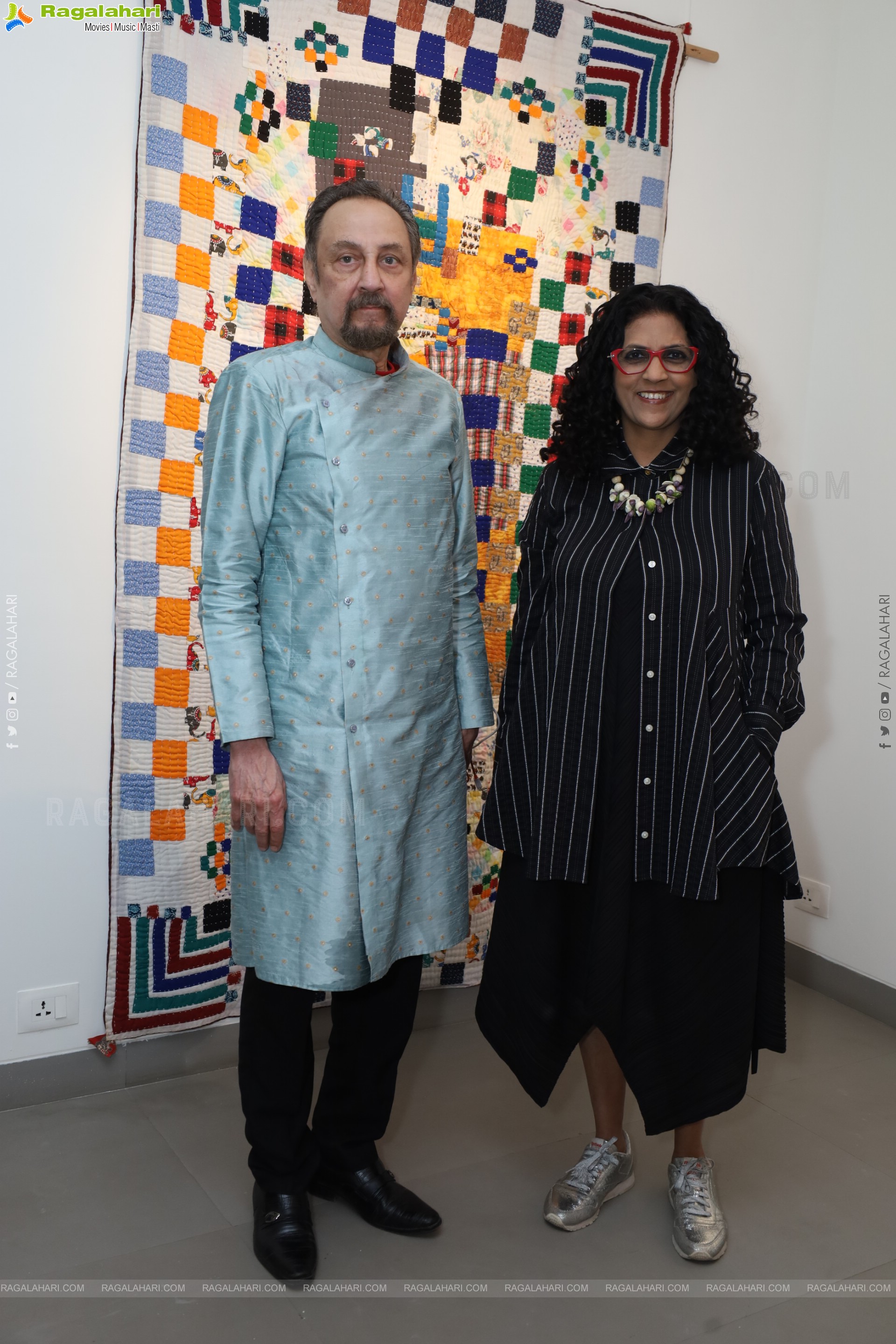 Kadari Art Gallery presents Remember Her Name a research-led textile exhibition