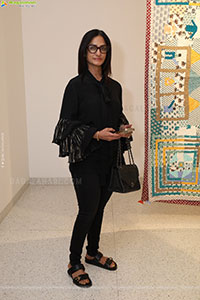 Remember Her Name: A Research-Led Textile Exhibition