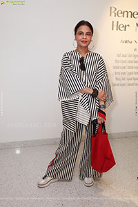 Remember Her Name: A Research-Led Textile Exhibition