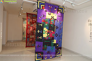 Remember Her Name: A Research-Led Textile Exhibition