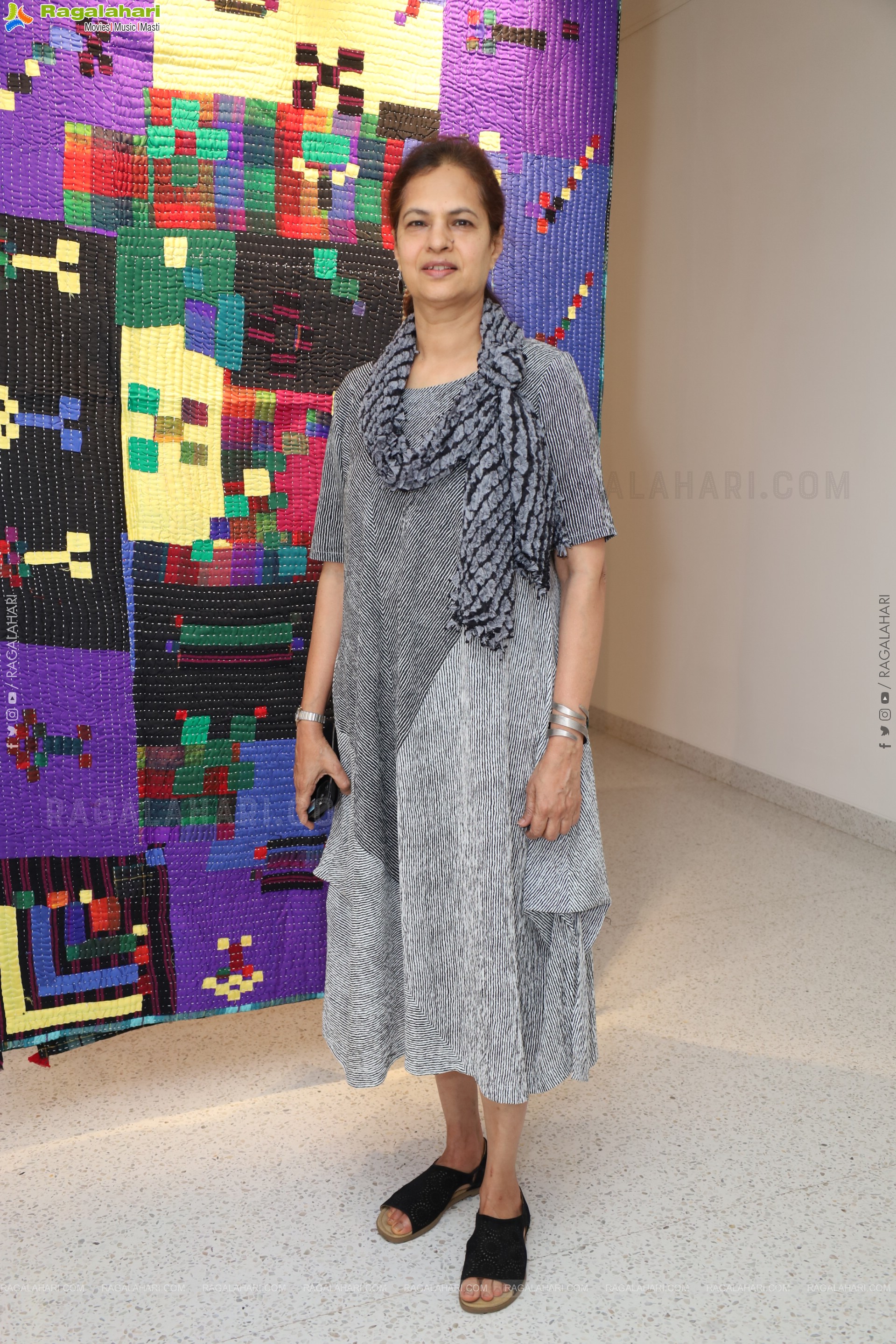 Kadari Art Gallery presents Remember Her Name a research-led textile exhibition