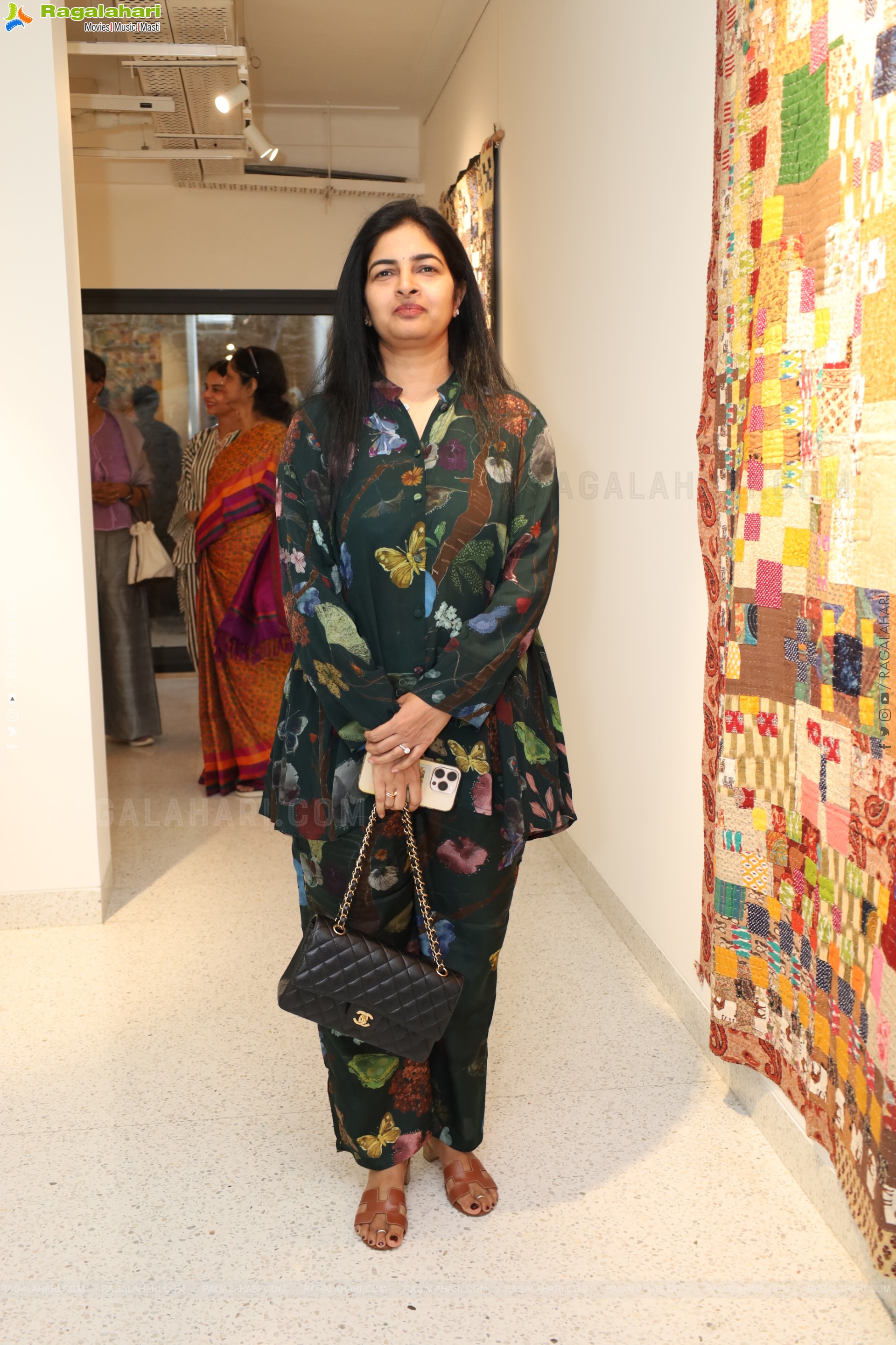 Kadari Art Gallery presents Remember Her Name a research-led textile exhibition