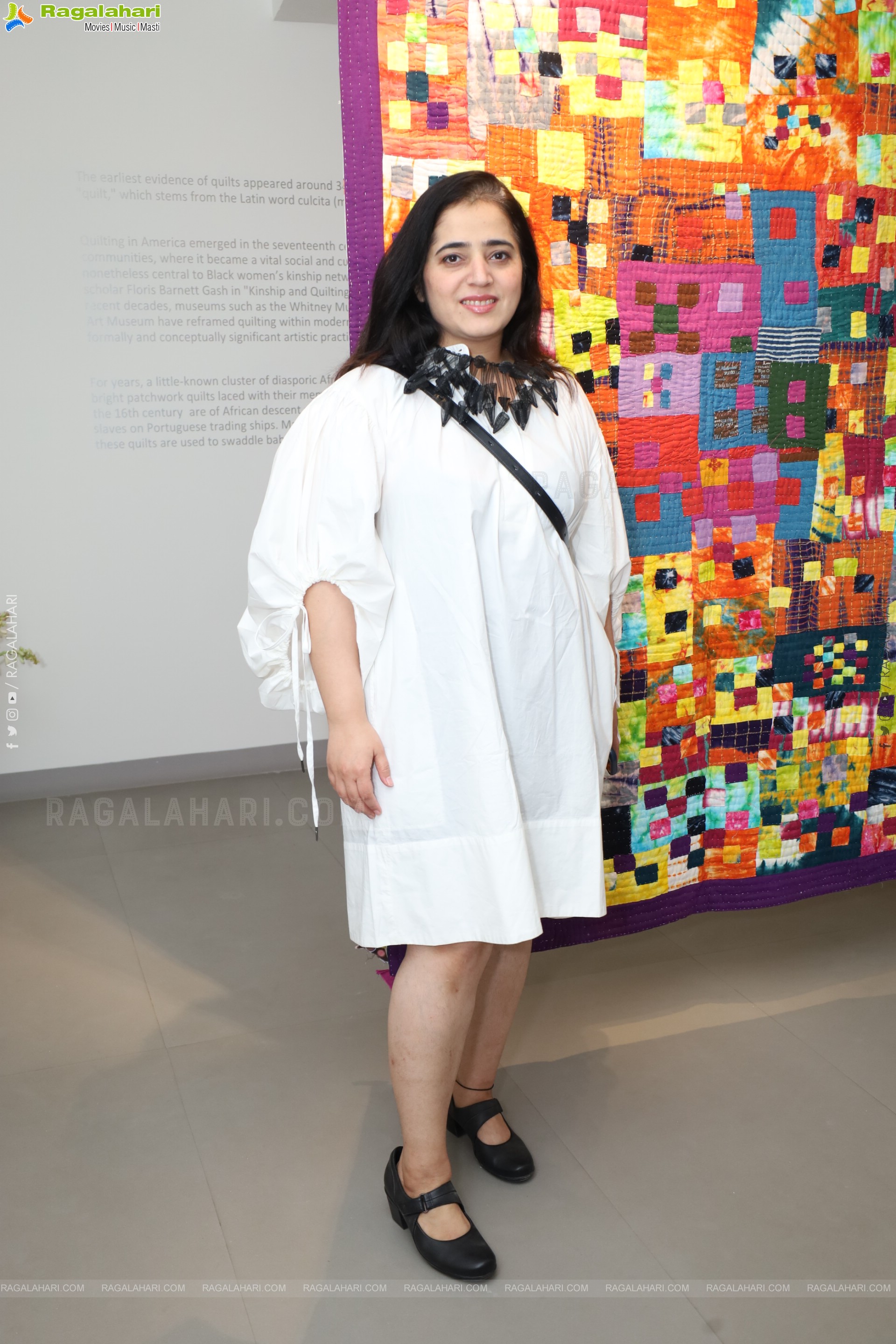 Kadari Art Gallery presents Remember Her Name a research-led textile exhibition