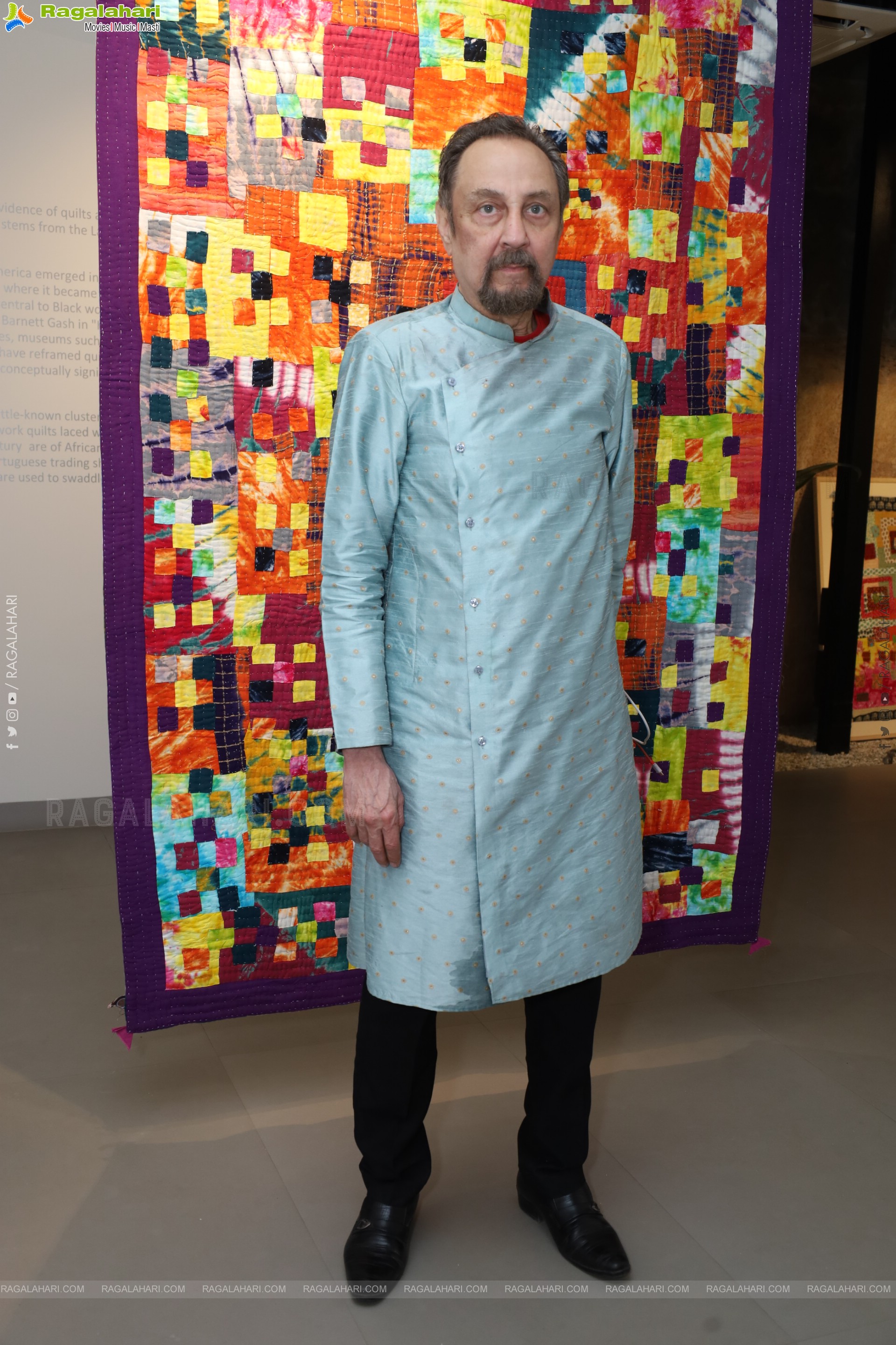 Kadari Art Gallery presents Remember Her Name a research-led textile exhibition