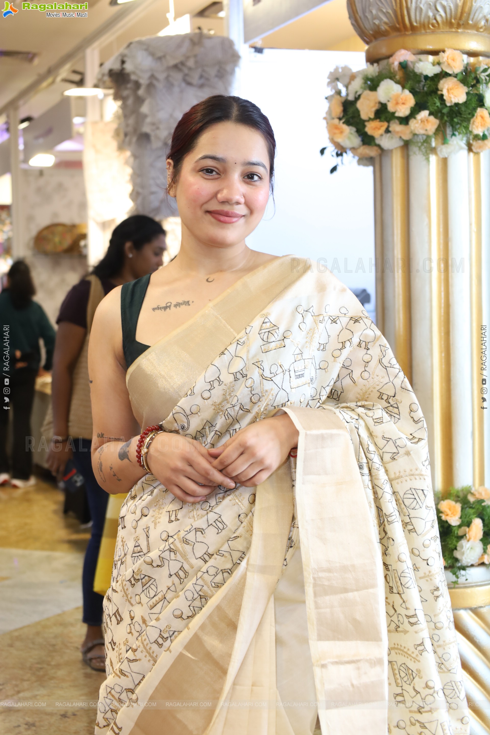 Grand Launch of Hi Life Brides Exhibition at HICC- NOVOTEL, Hyderabad 