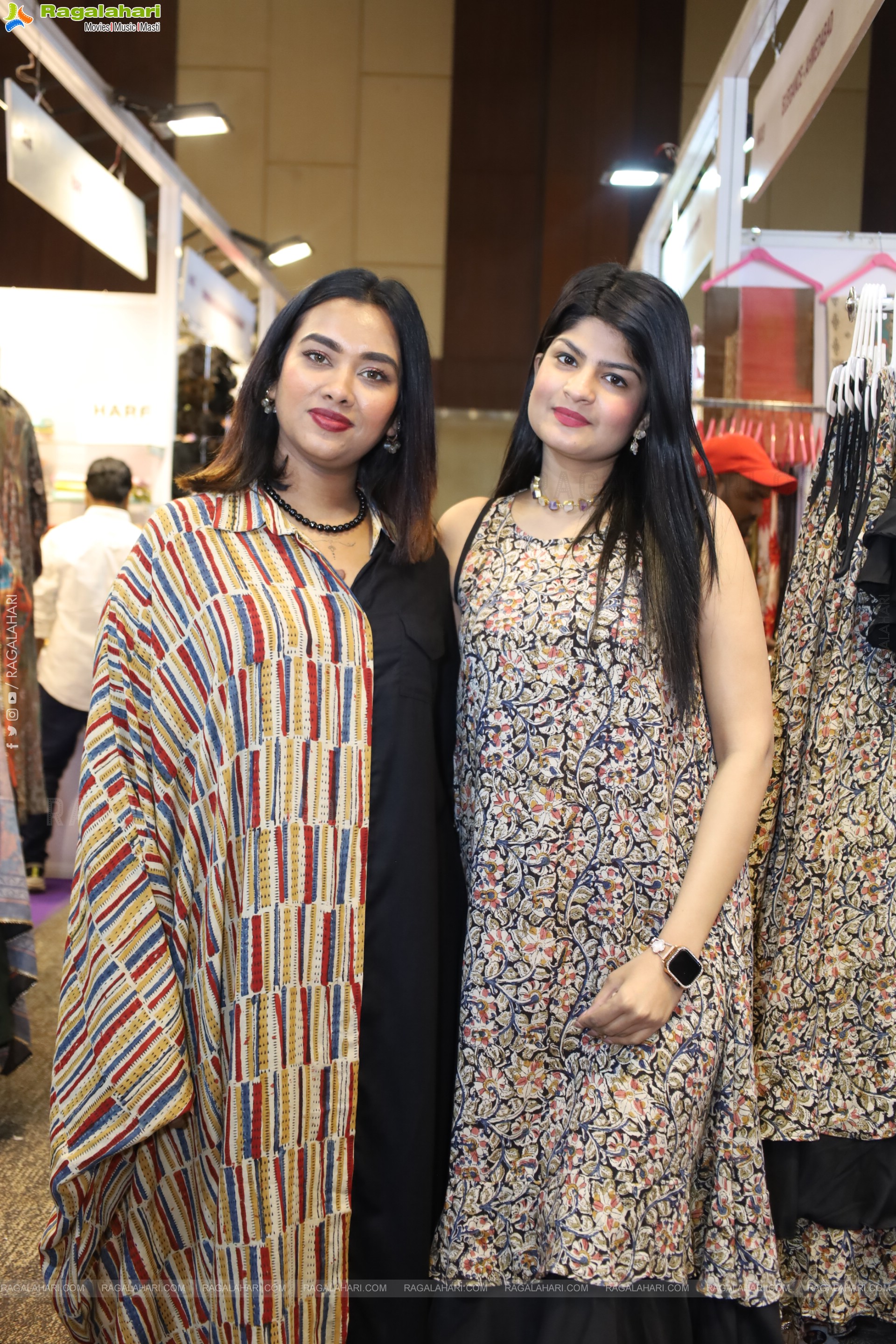 Grand Launch of Hi Life Brides Exhibition at HICC- NOVOTEL, Hyderabad 