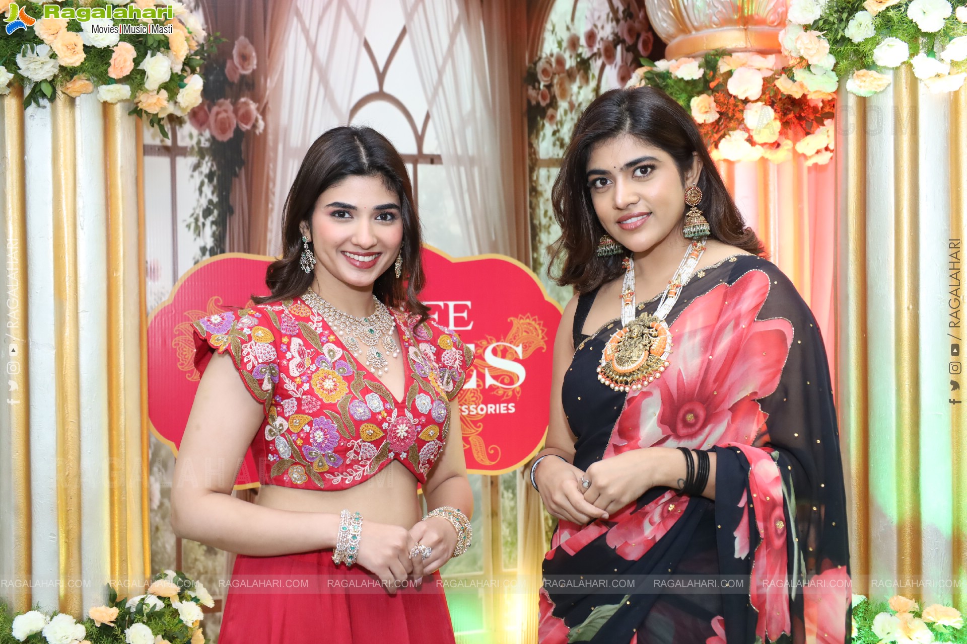 Grand Launch of Hi Life Brides Exhibition at HICC- NOVOTEL, Hyderabad 