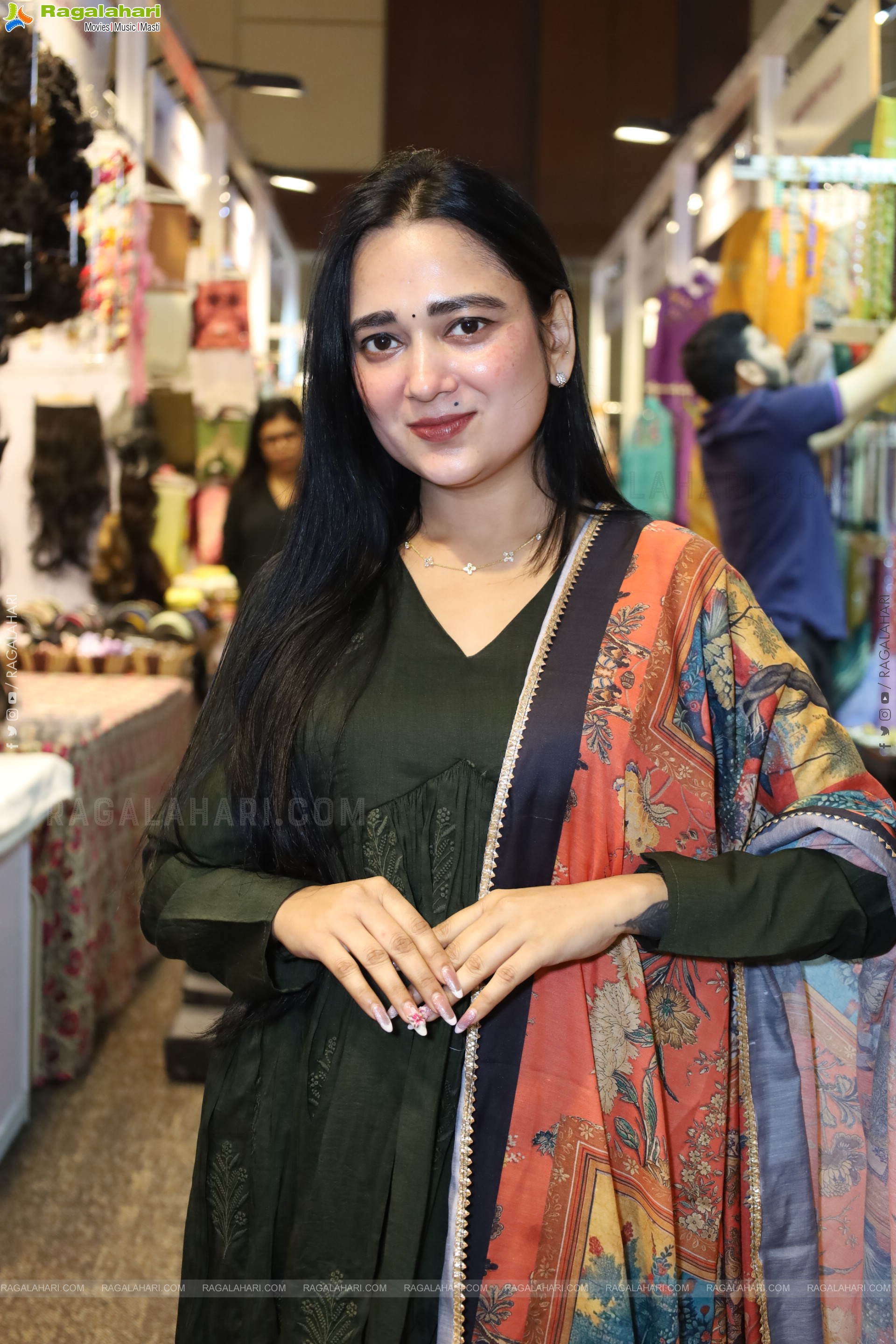 Grand Launch of Hi Life Brides Exhibition at HICC- NOVOTEL, Hyderabad 