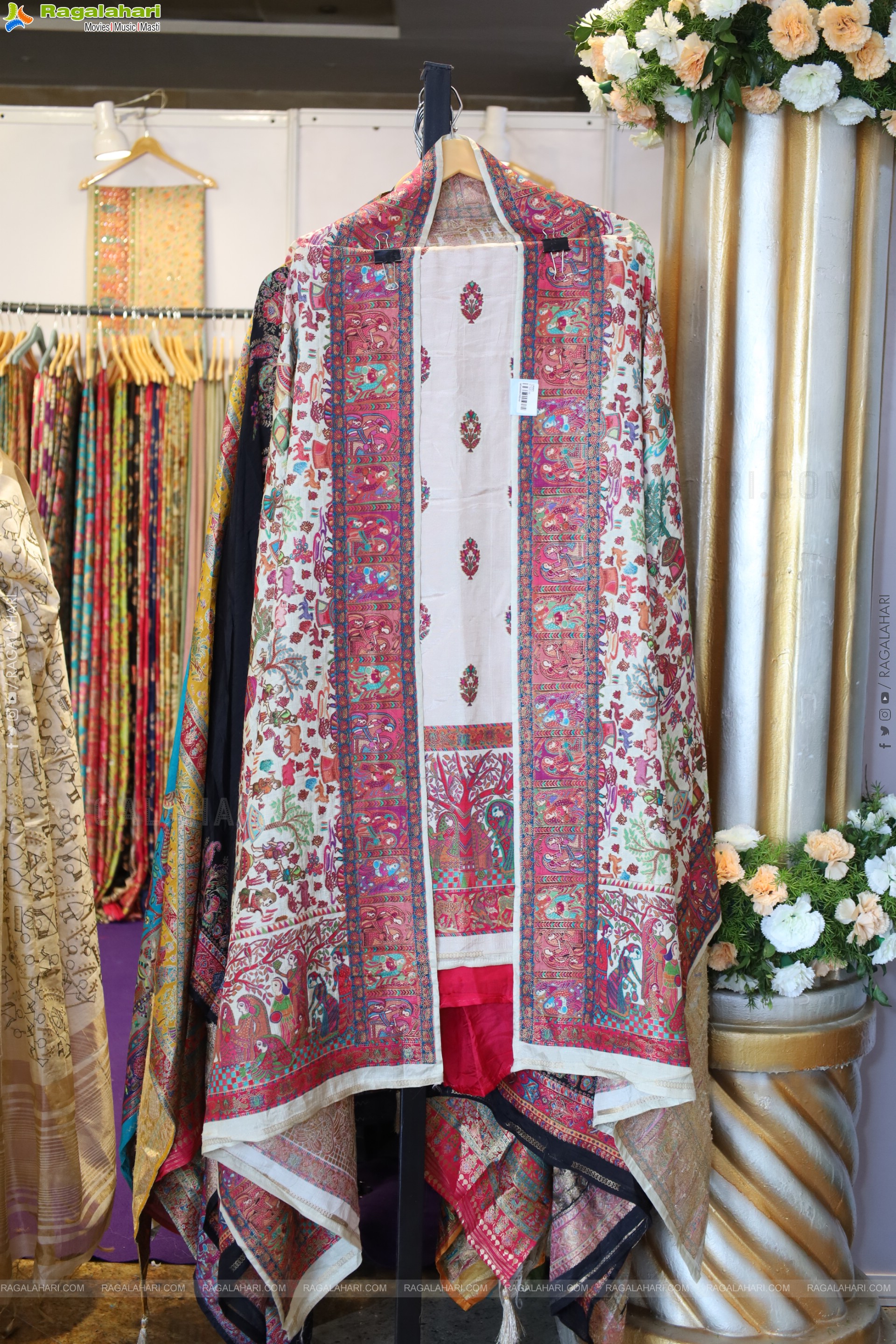 Grand Launch of Hi Life Brides Exhibition at HICC- NOVOTEL, Hyderabad 