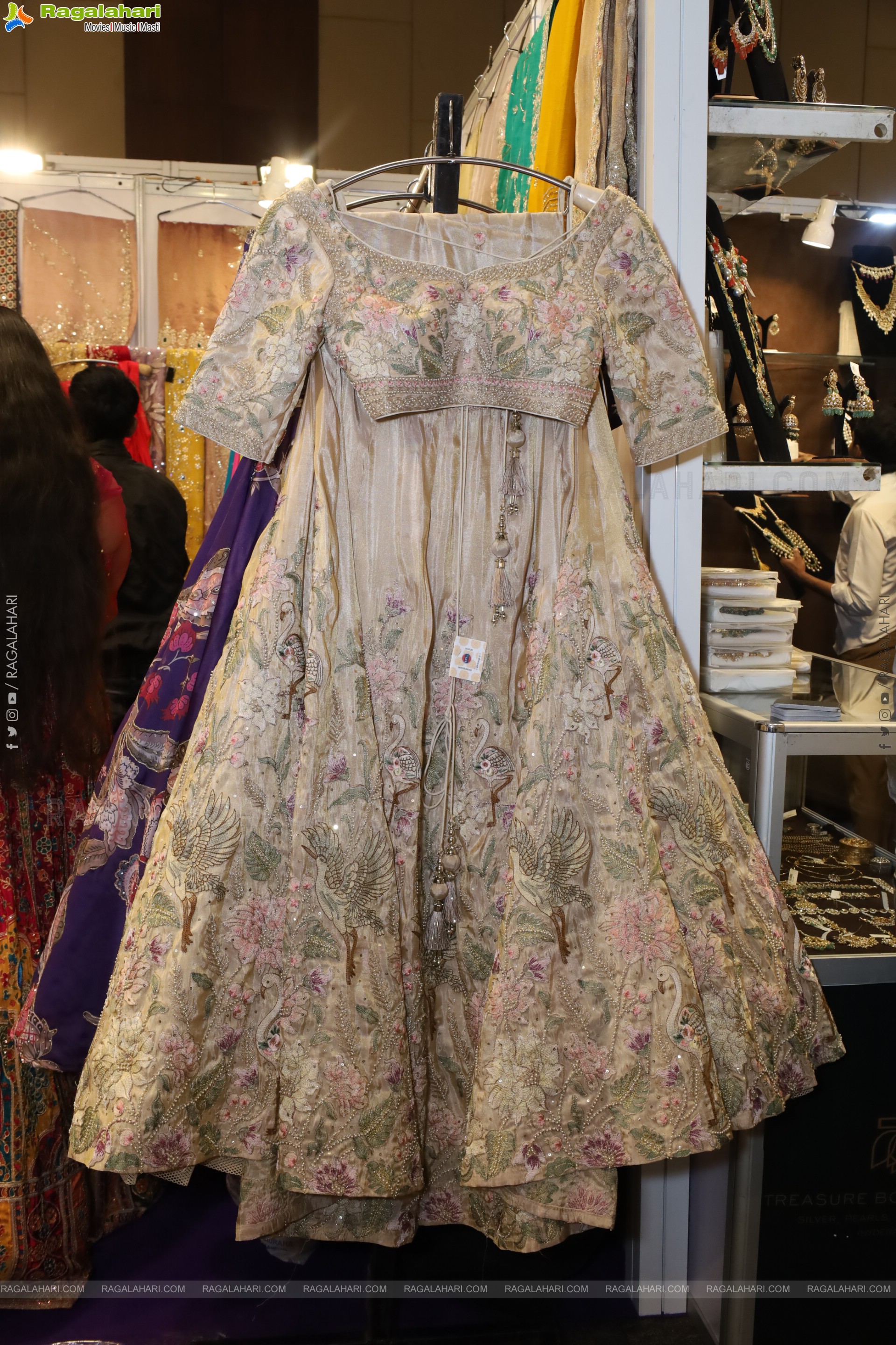 Grand Launch of Hi Life Brides Exhibition at HICC- NOVOTEL, Hyderabad 