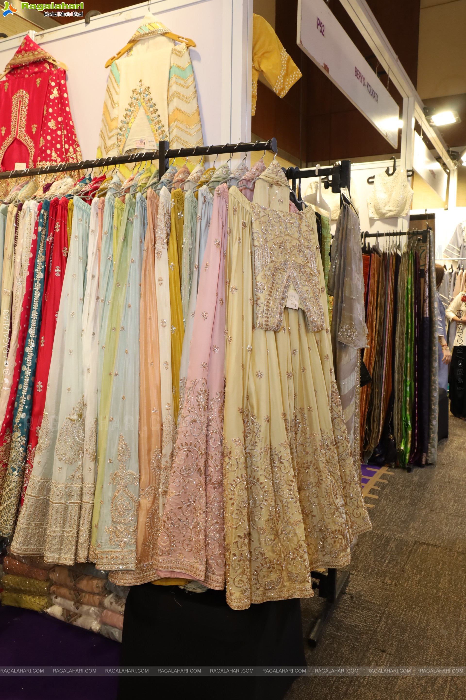 Grand Launch of Hi Life Brides Exhibition at HICC- NOVOTEL, Hyderabad 