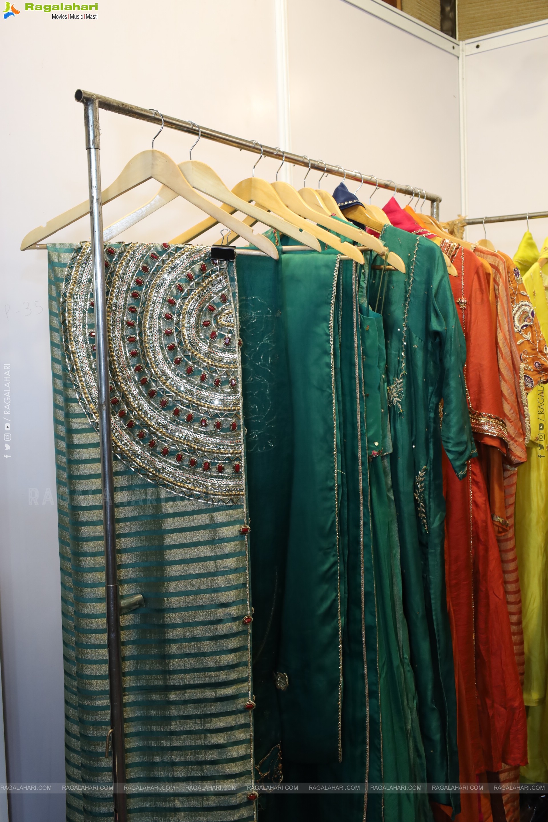 Grand Launch of Hi Life Brides Exhibition at HICC- NOVOTEL, Hyderabad 