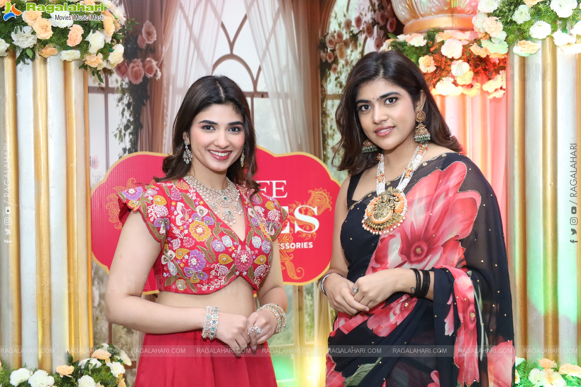Grand Launch of Hi Life Brides Exhibition at HICC- NOVOTEL, Hyderabad 