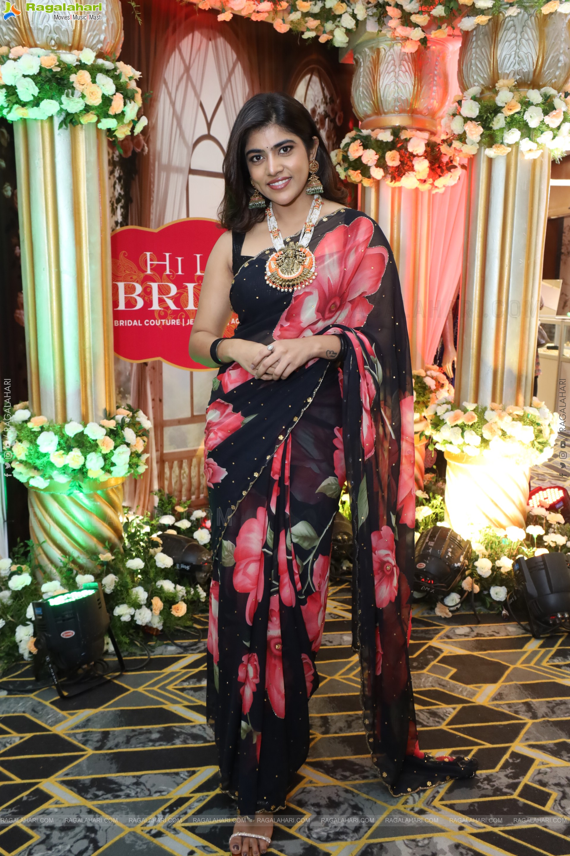 Grand Launch of Hi Life Brides Exhibition at HICC- NOVOTEL, Hyderabad 