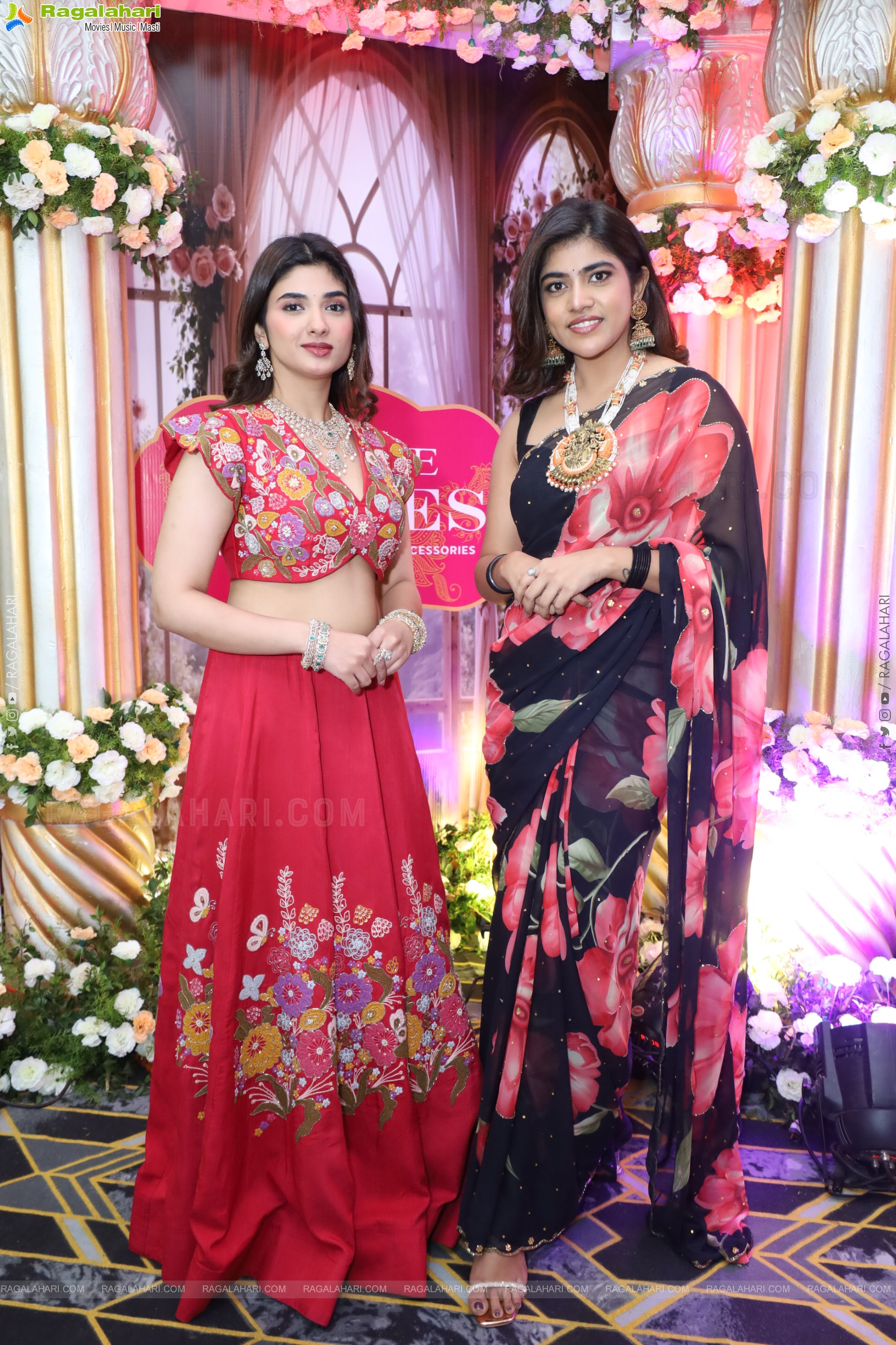 Grand Launch of Hi Life Brides Exhibition at HICC- NOVOTEL, Hyderabad 