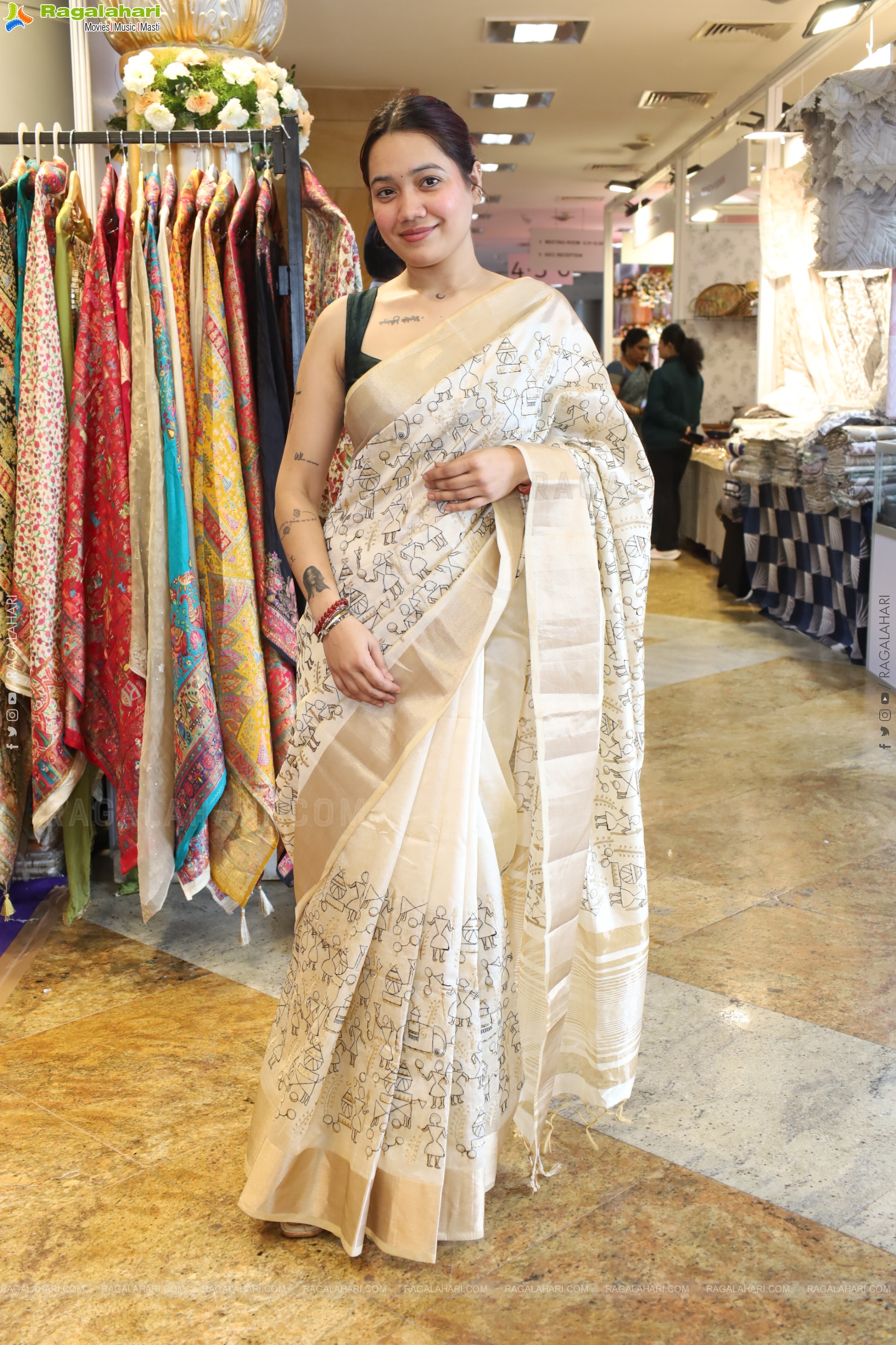 Grand Launch of Hi Life Brides Exhibition at HICC- NOVOTEL, Hyderabad 