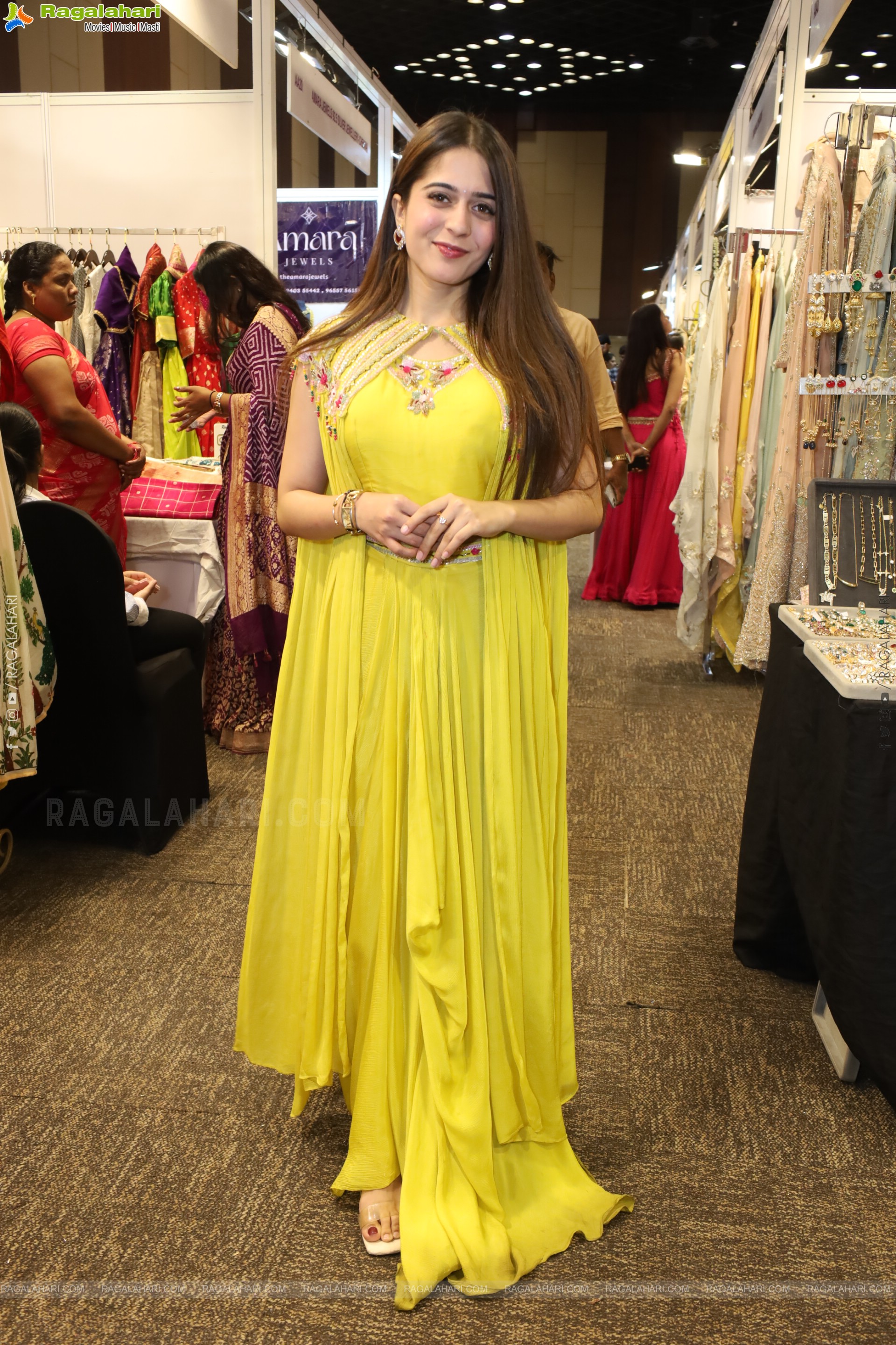 Grand Launch of Hi Life Brides Exhibition at HICC- NOVOTEL, Hyderabad 