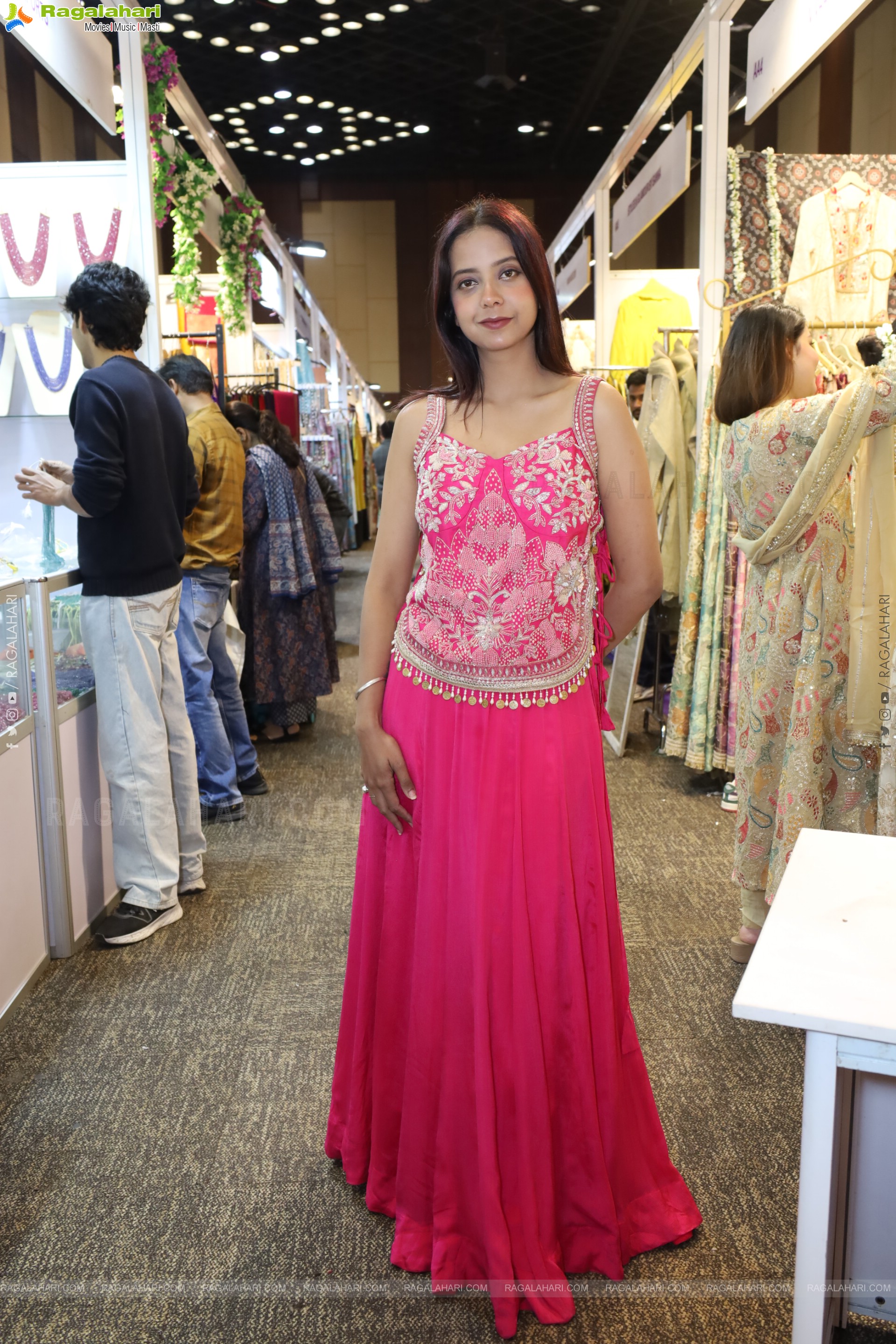 Grand Launch of Hi Life Brides Exhibition at HICC- NOVOTEL, Hyderabad 