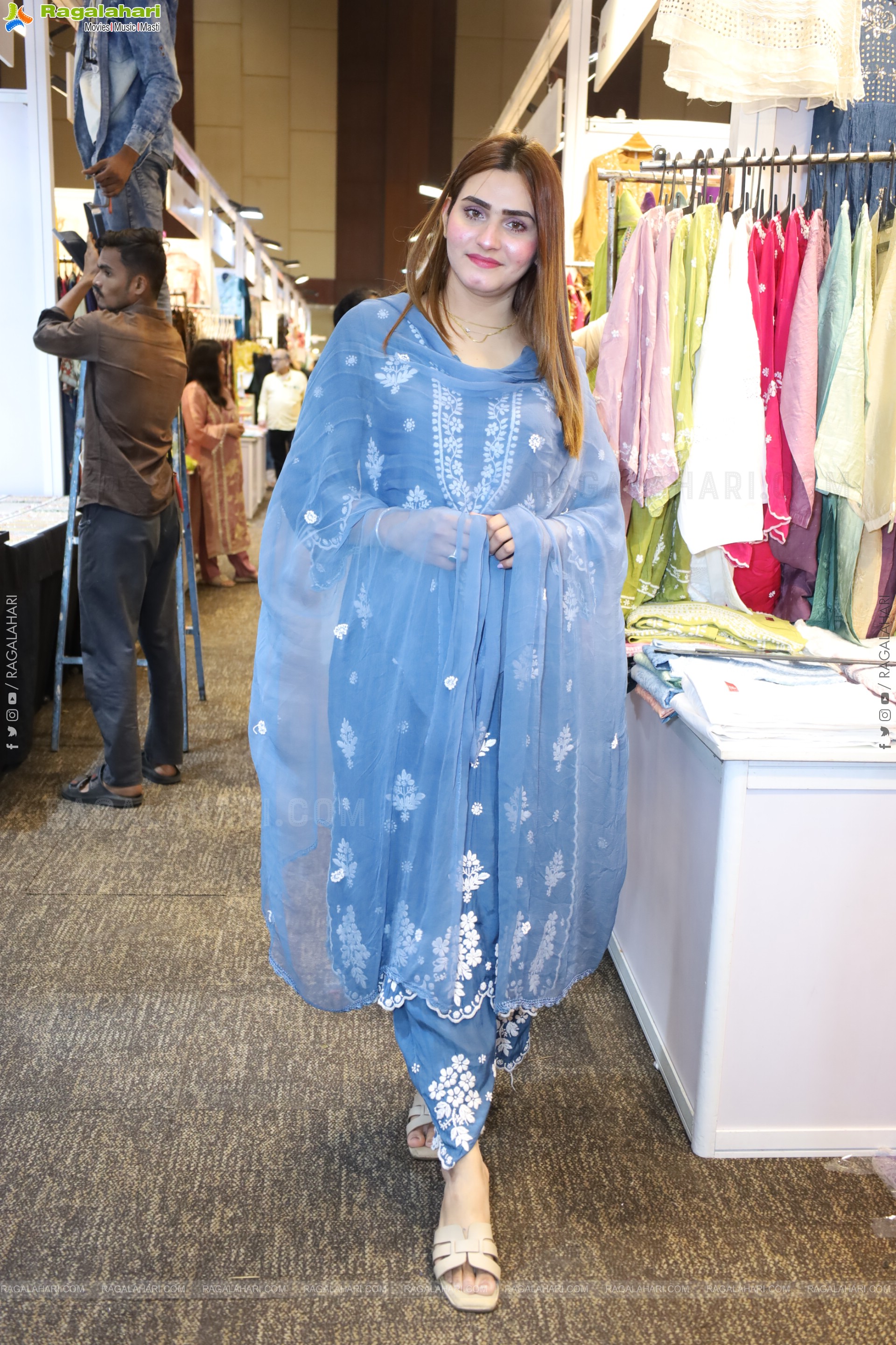 Grand Launch of Hi Life Brides Exhibition at HICC- NOVOTEL, Hyderabad 