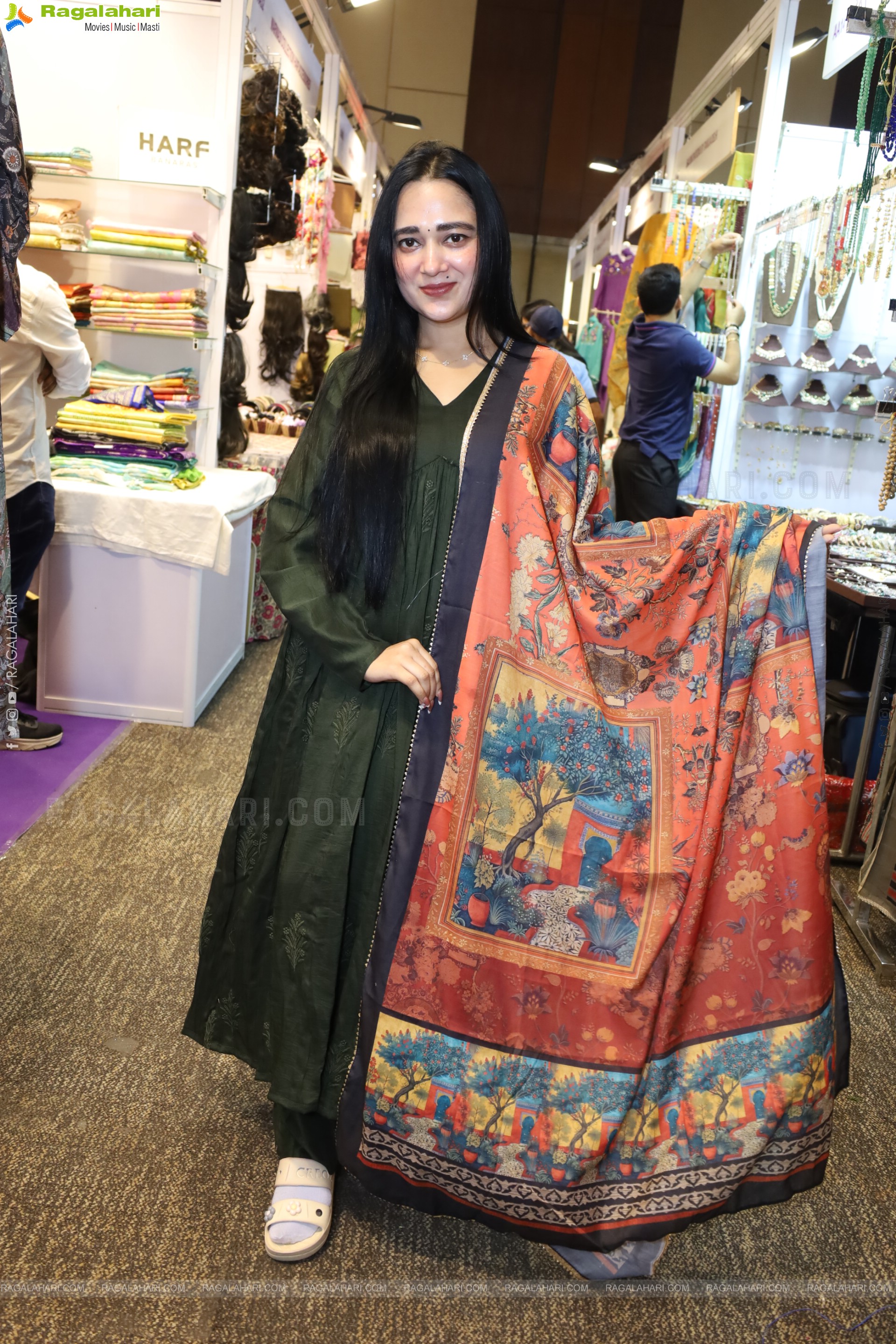 Grand Launch of Hi Life Brides Exhibition at HICC- NOVOTEL, Hyderabad 