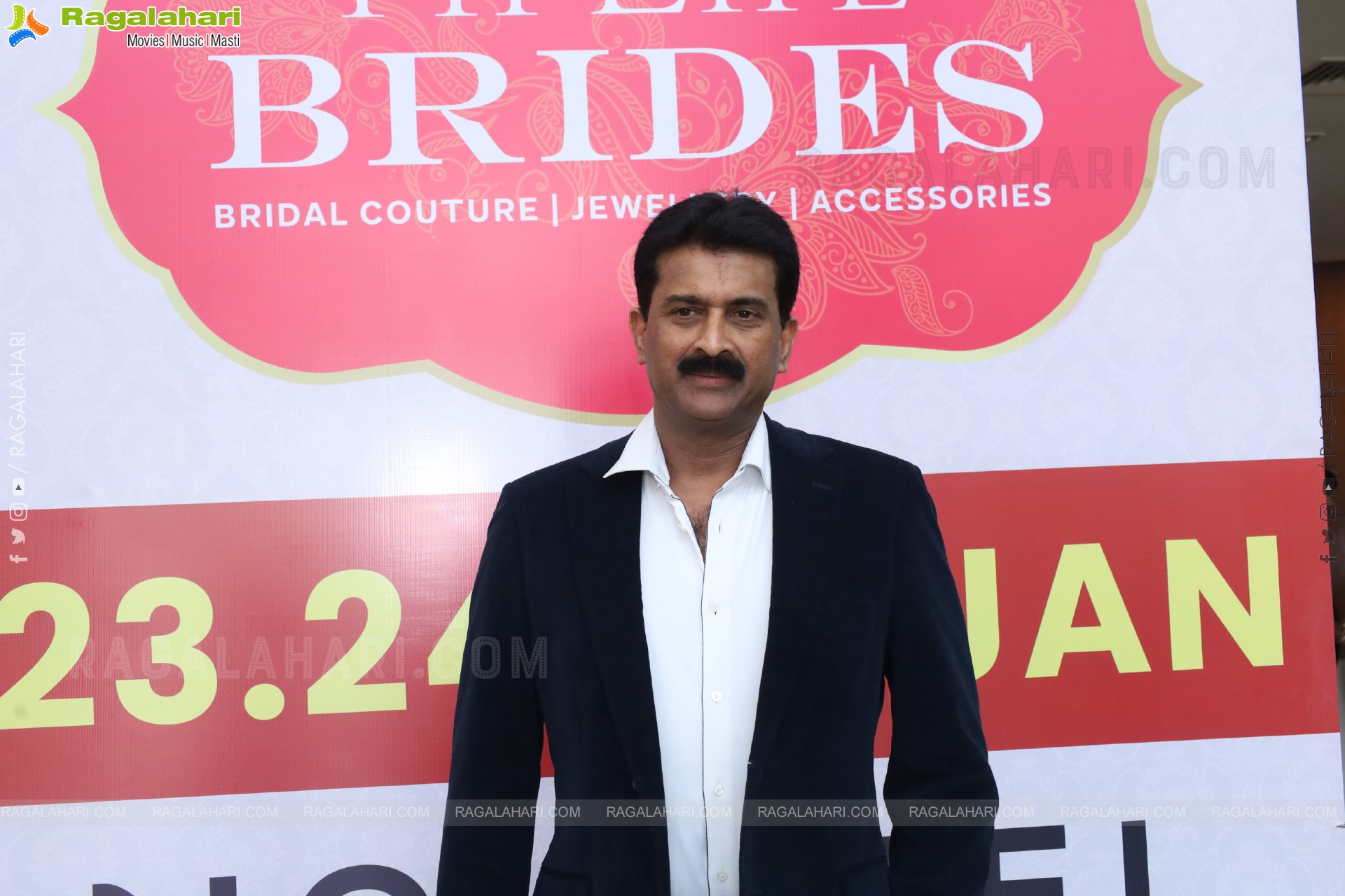 Grand Launch of Hi Life Brides Exhibition at HICC- NOVOTEL, Hyderabad 