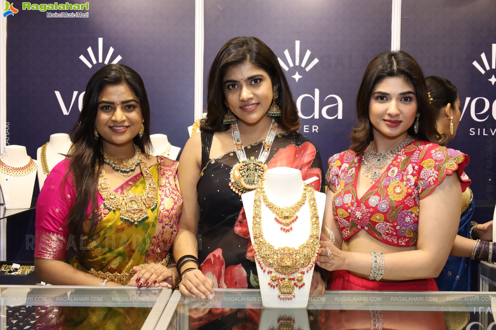 Grand Launch of Hi Life Brides Exhibition at HICC- NOVOTEL, Hyderabad 