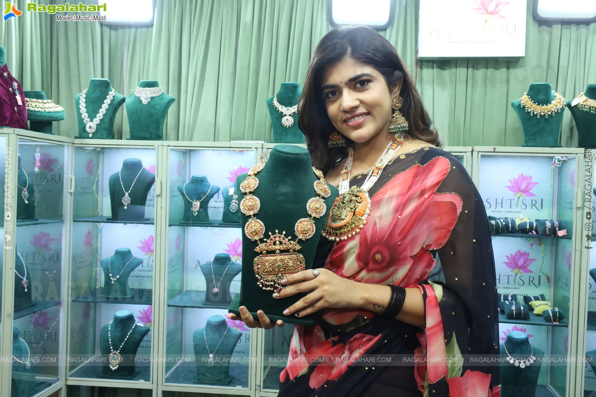 Grand Launch of Hi Life Brides Exhibition at HICC- NOVOTEL, Hyderabad 