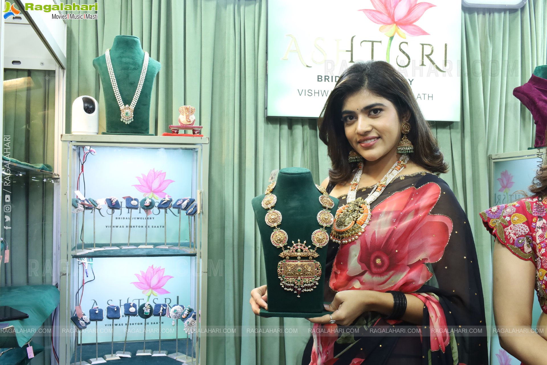 Grand Launch of Hi Life Brides Exhibition at HICC- NOVOTEL, Hyderabad 