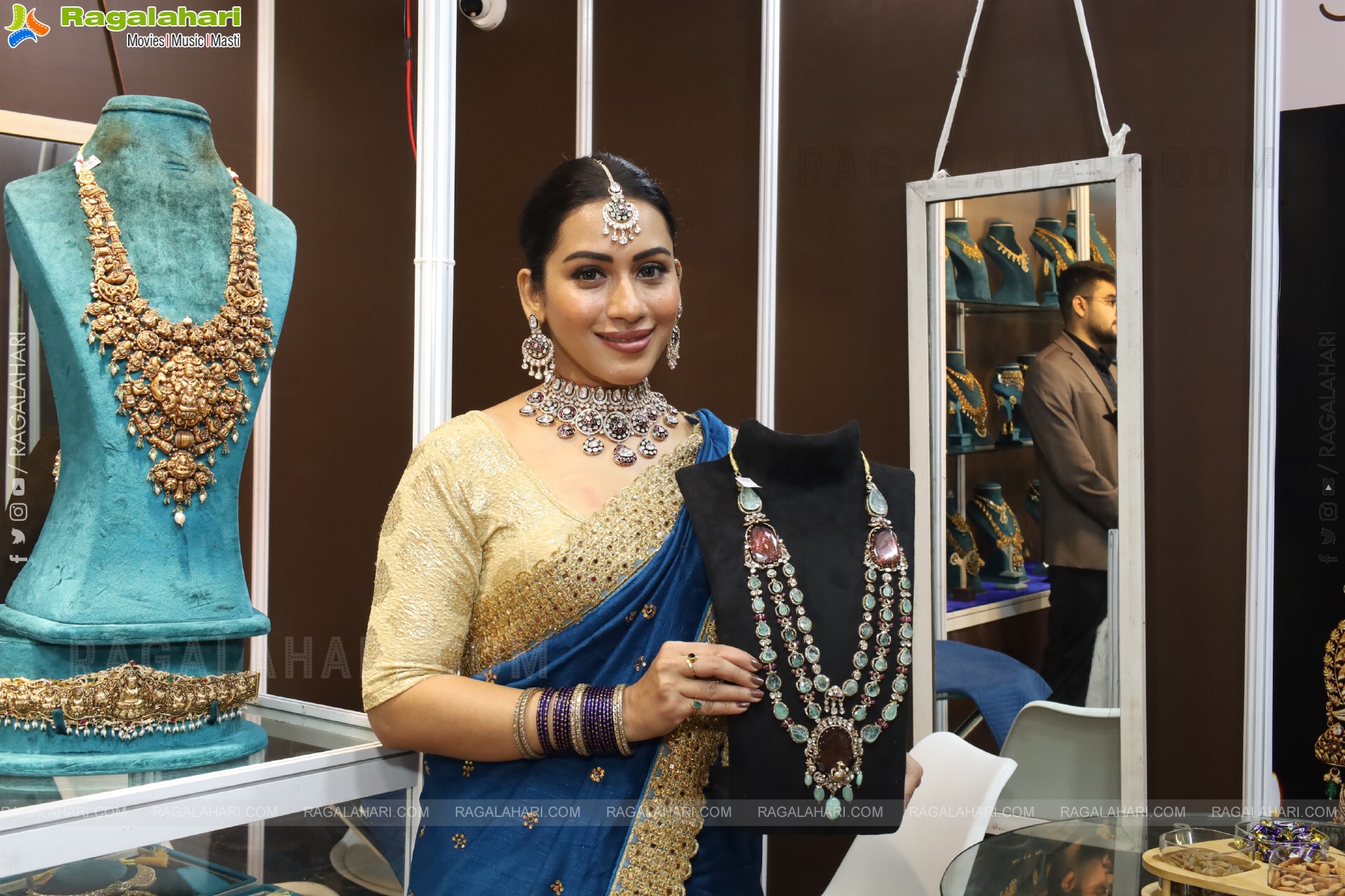 Grand Launch of Hi Life Brides Exhibition at HICC- NOVOTEL, Hyderabad 