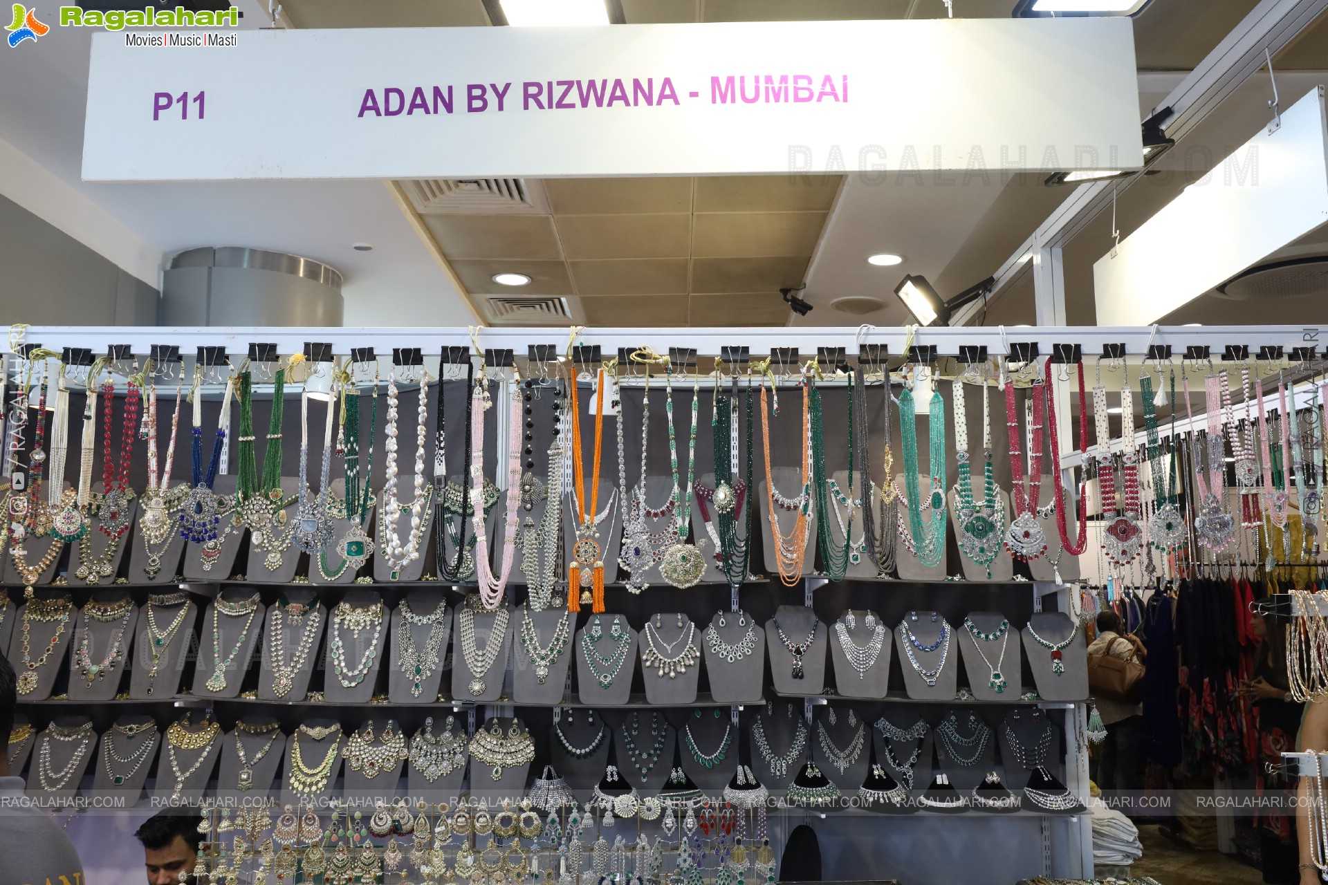 Grand Launch of Hi Life Brides Exhibition at HICC- NOVOTEL, Hyderabad 