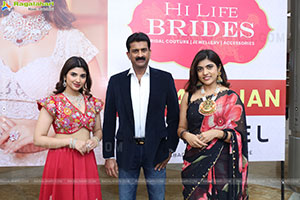 Hi Life Brides Exhibition Grand Launch Event