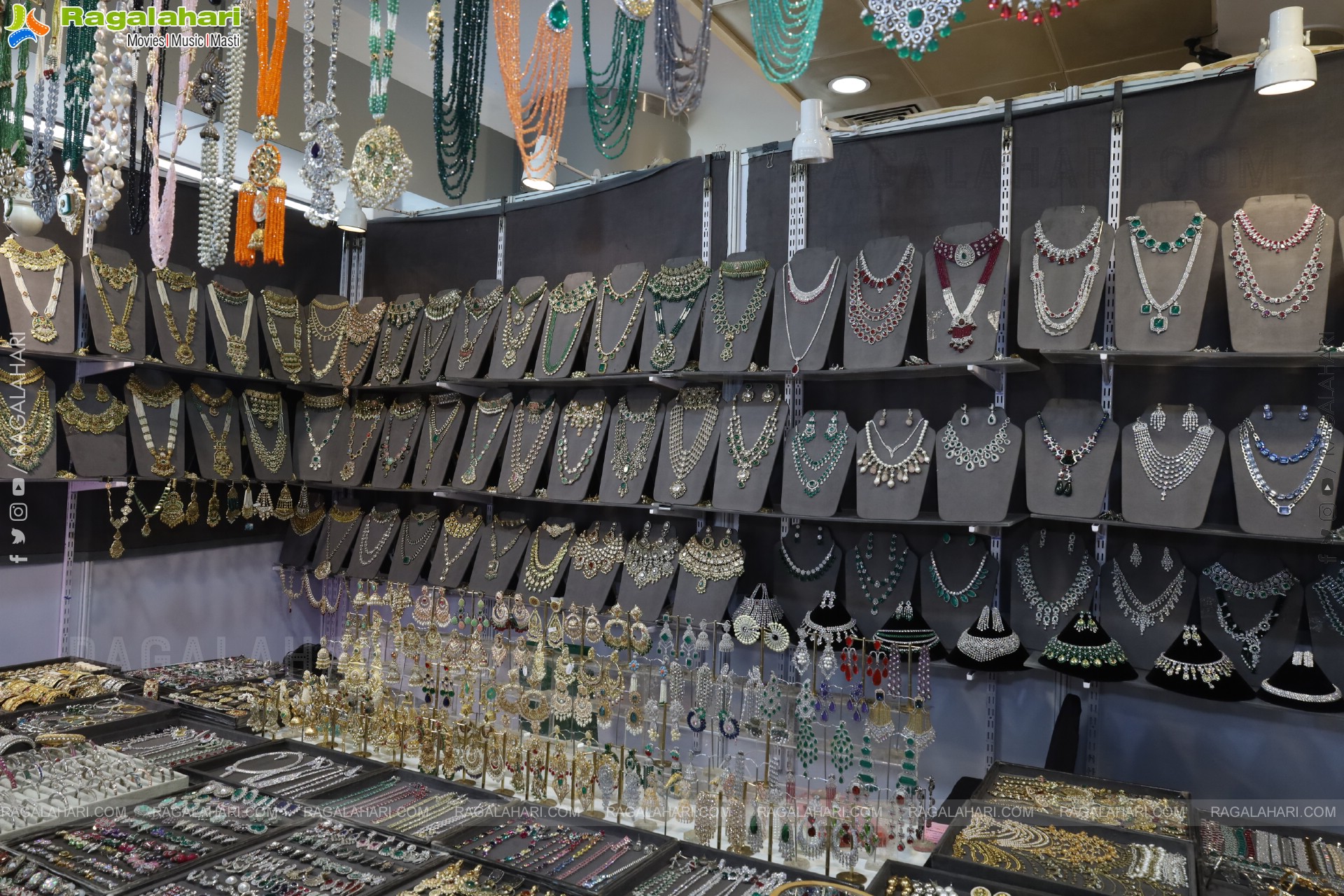 Grand Launch of Hi Life Brides Exhibition at HICC- NOVOTEL, Hyderabad 