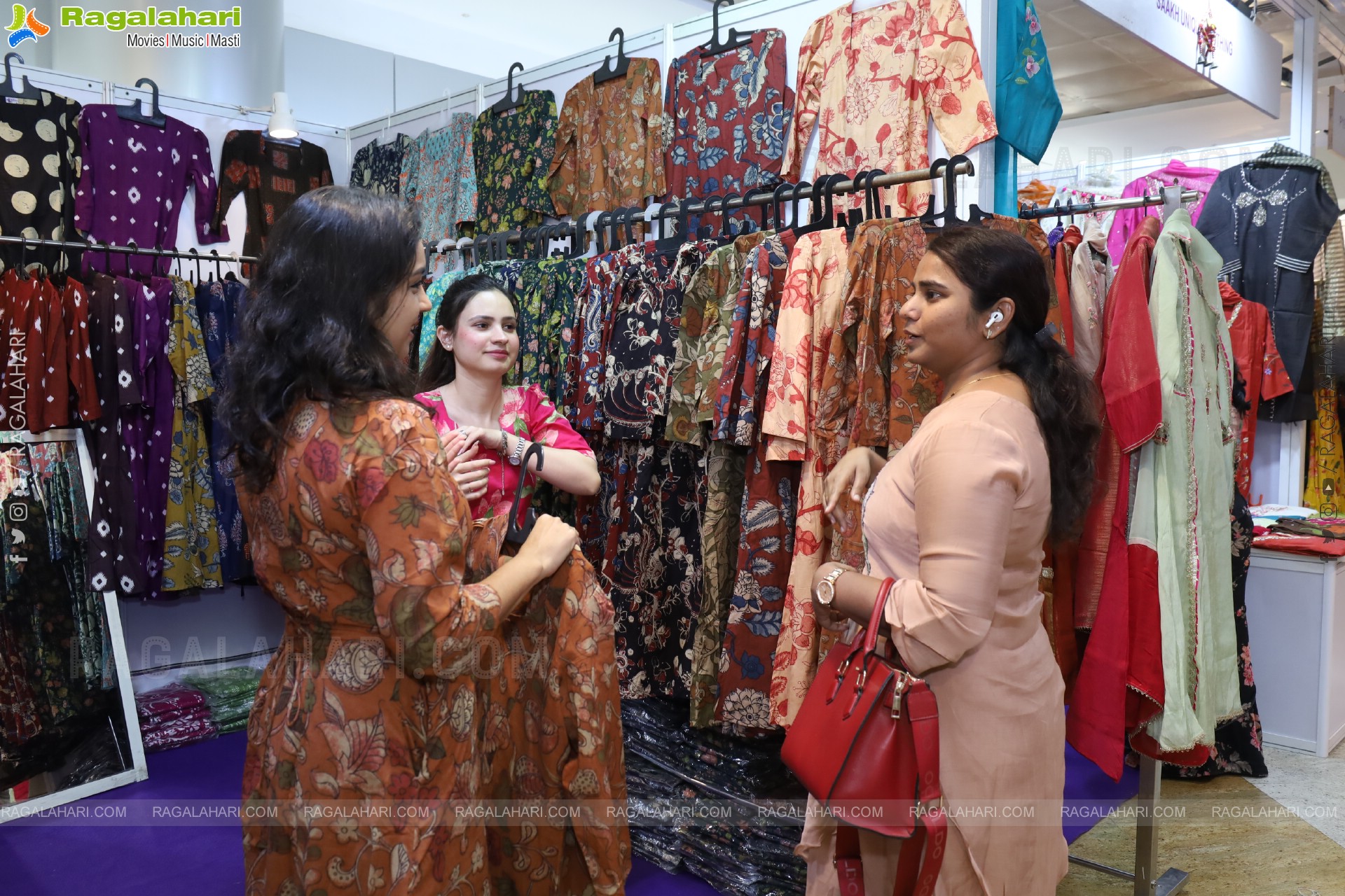 Grand Launch of Hi Life Brides Exhibition at HICC- NOVOTEL, Hyderabad 