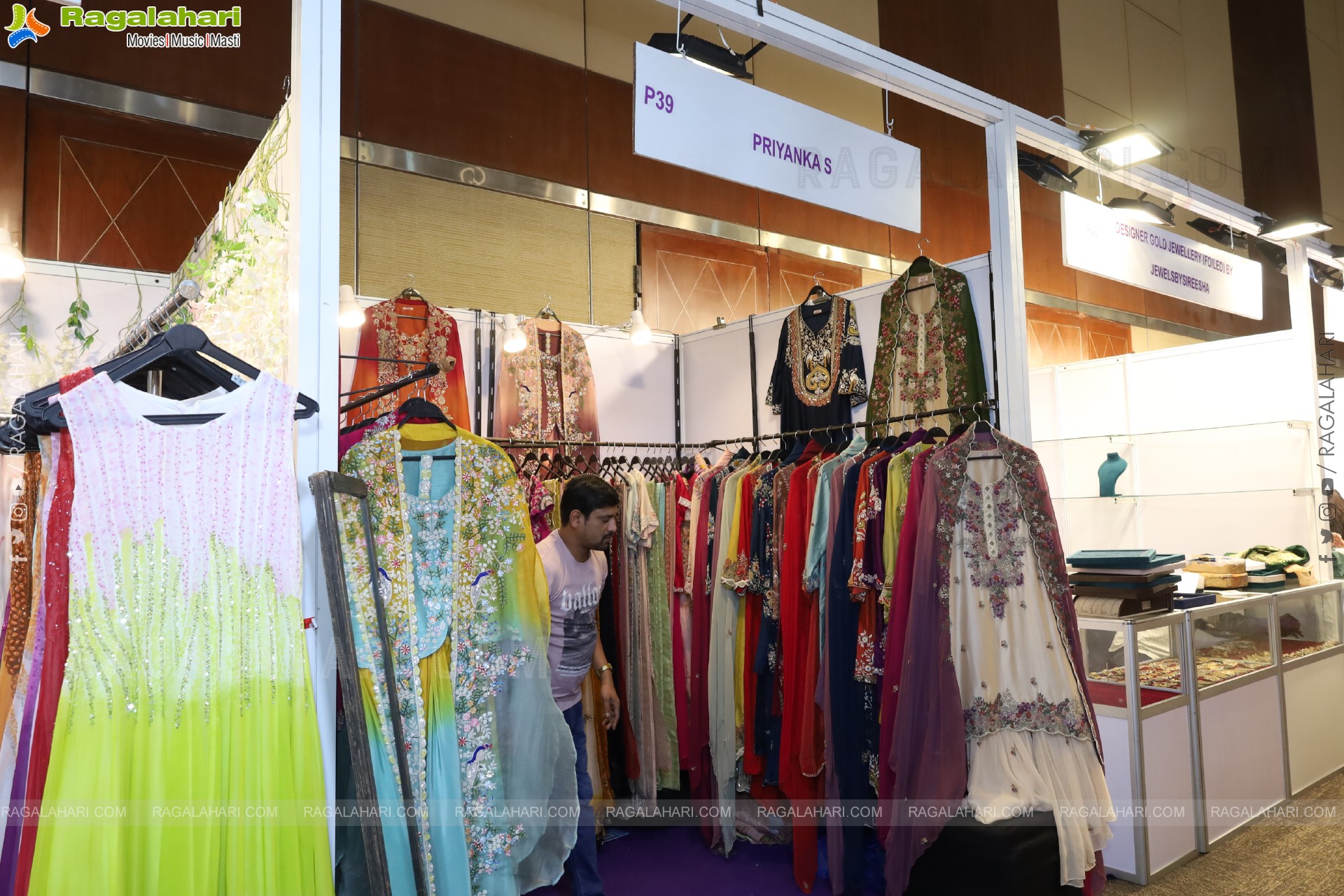 Grand Launch of Hi Life Brides Exhibition at HICC- NOVOTEL, Hyderabad 
