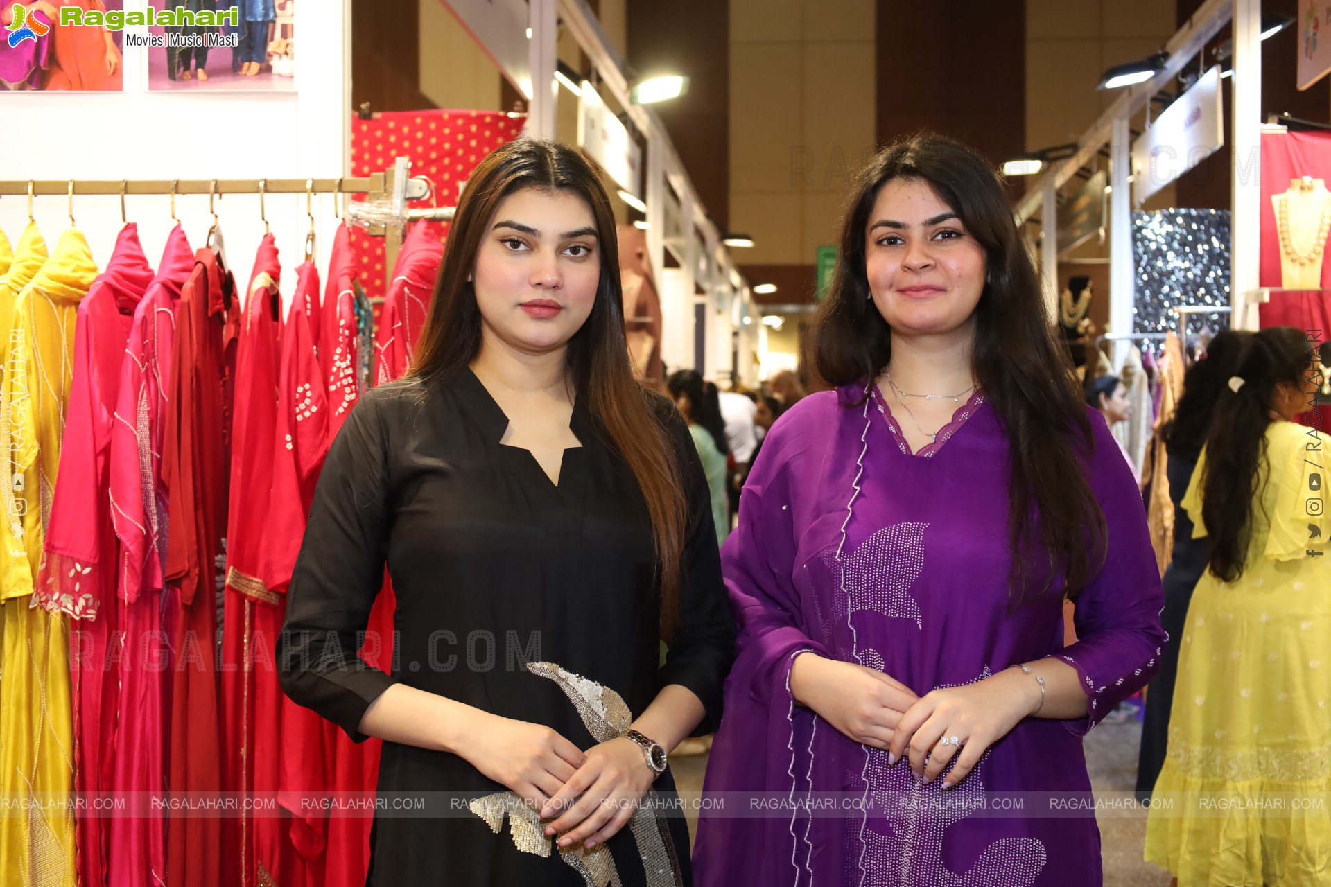 Grand Launch of Hi Life Brides Exhibition at HICC- NOVOTEL, Hyderabad 