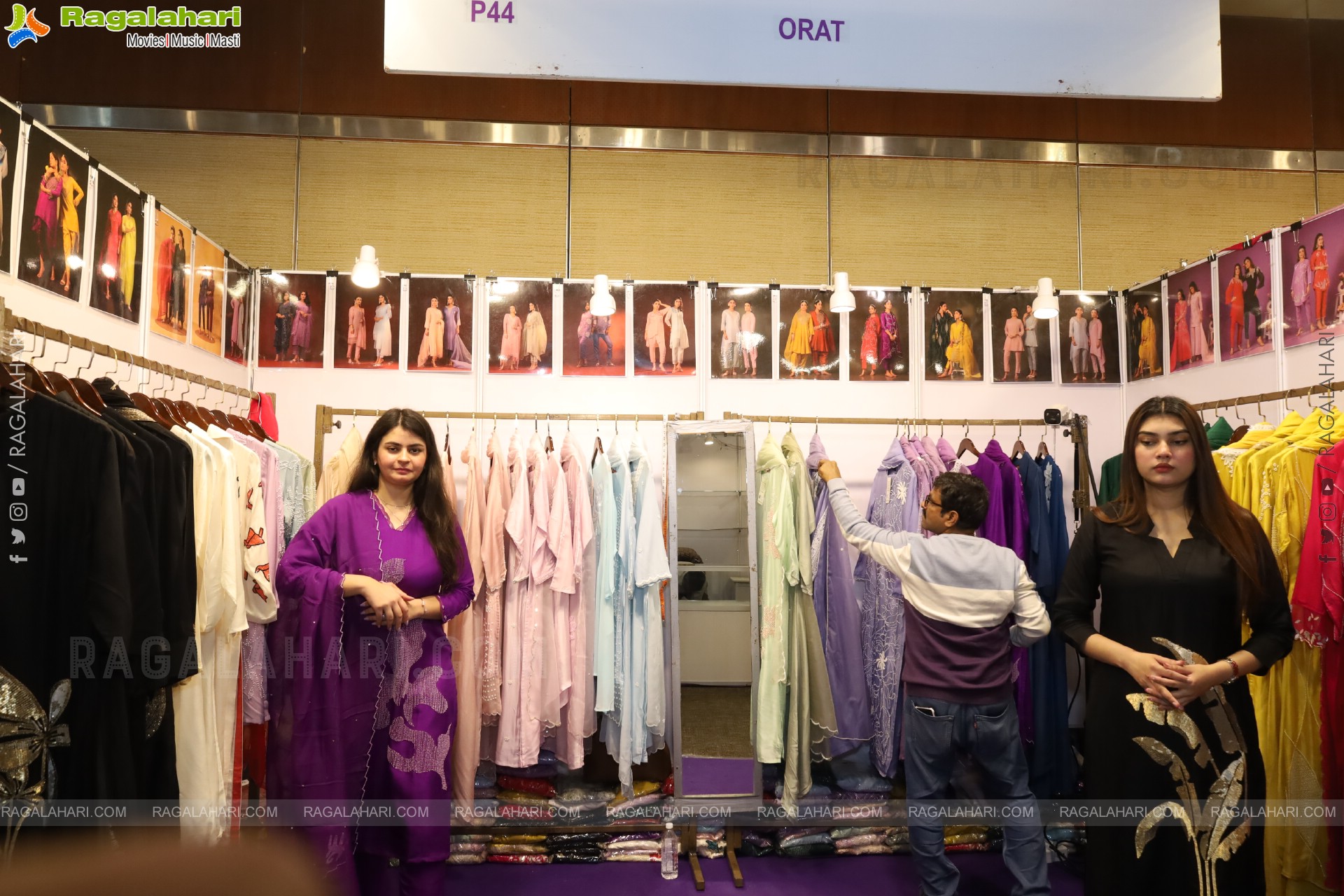 Grand Launch of Hi Life Brides Exhibition at HICC- NOVOTEL, Hyderabad 