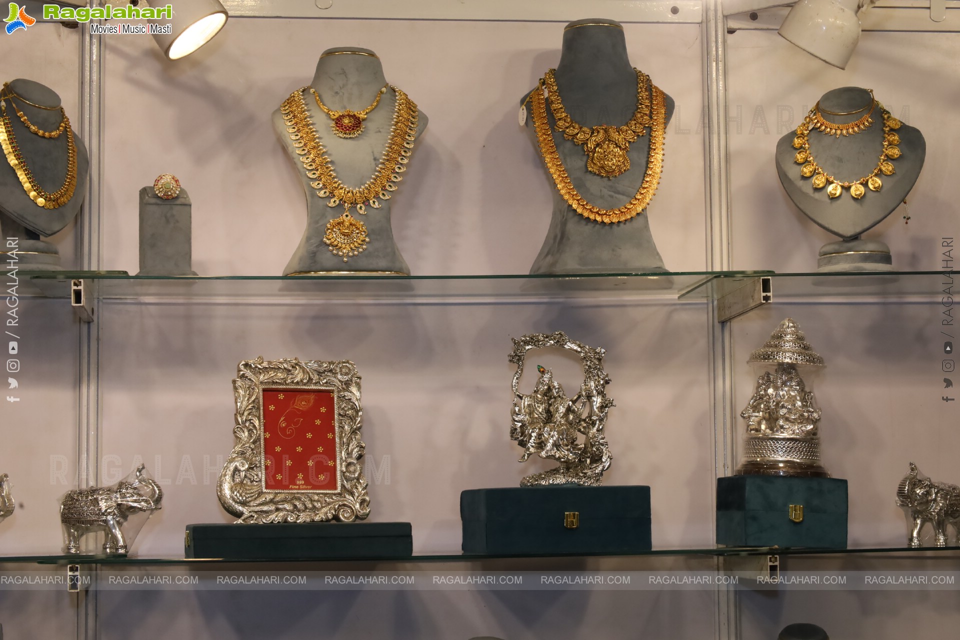 Grand Launch of Hi Life Brides Exhibition at HICC- NOVOTEL, Hyderabad 