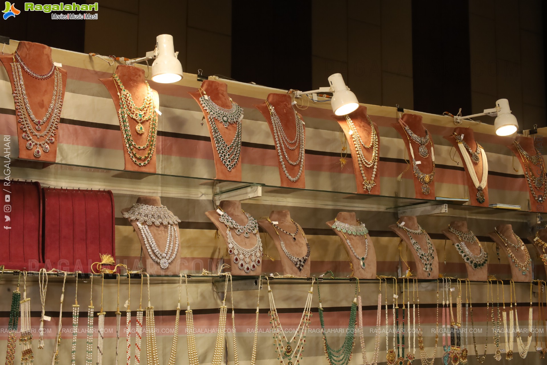 Grand Launch of Hi Life Brides Exhibition at HICC- NOVOTEL, Hyderabad 