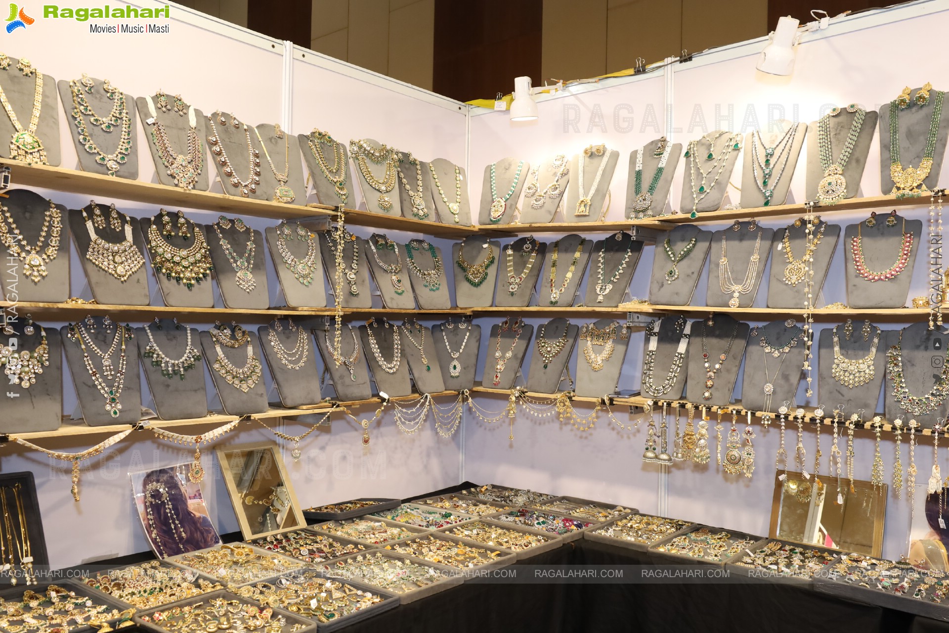 Grand Launch of Hi Life Brides Exhibition at HICC- NOVOTEL, Hyderabad 