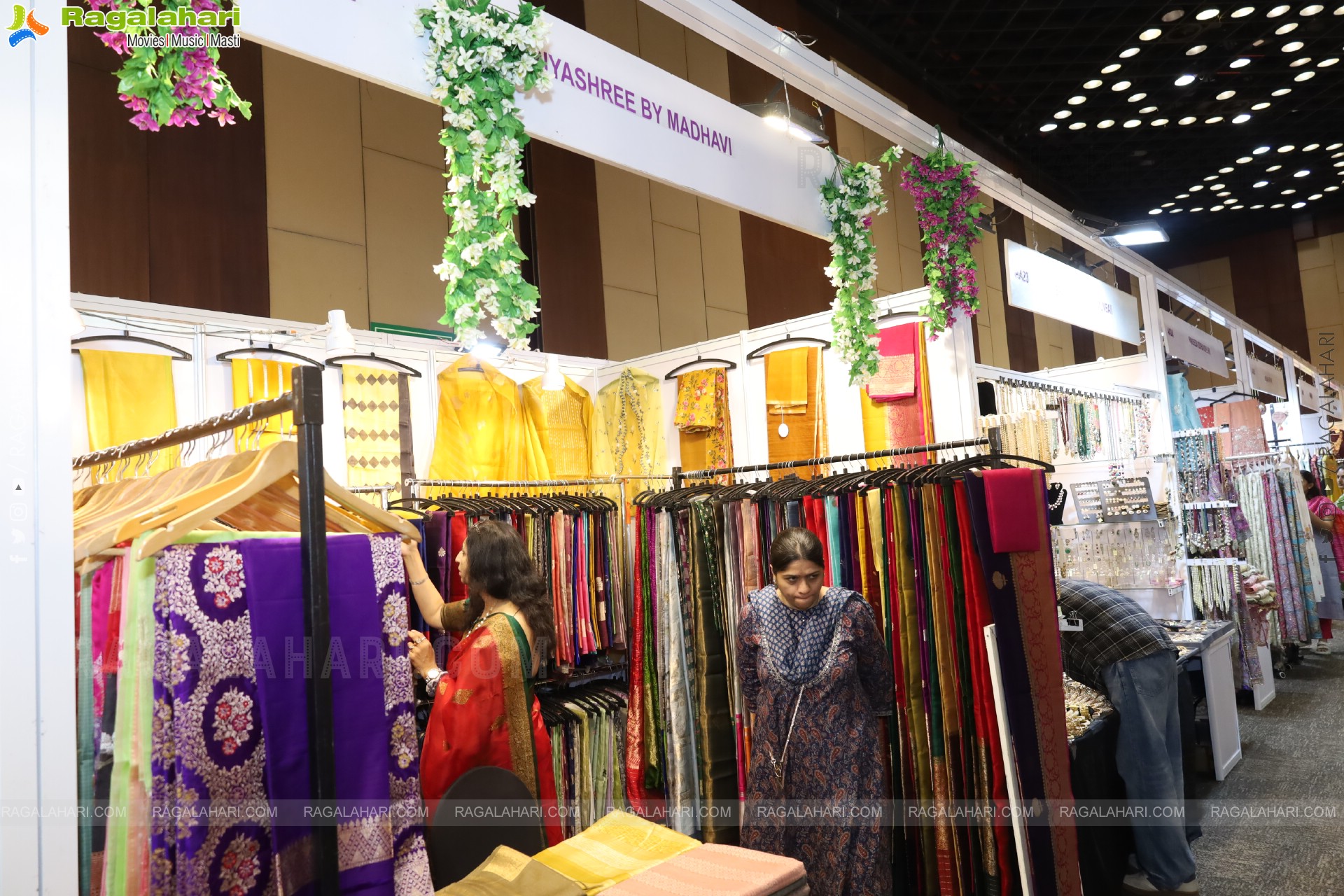 Grand Launch of Hi Life Brides Exhibition at HICC- NOVOTEL, Hyderabad 