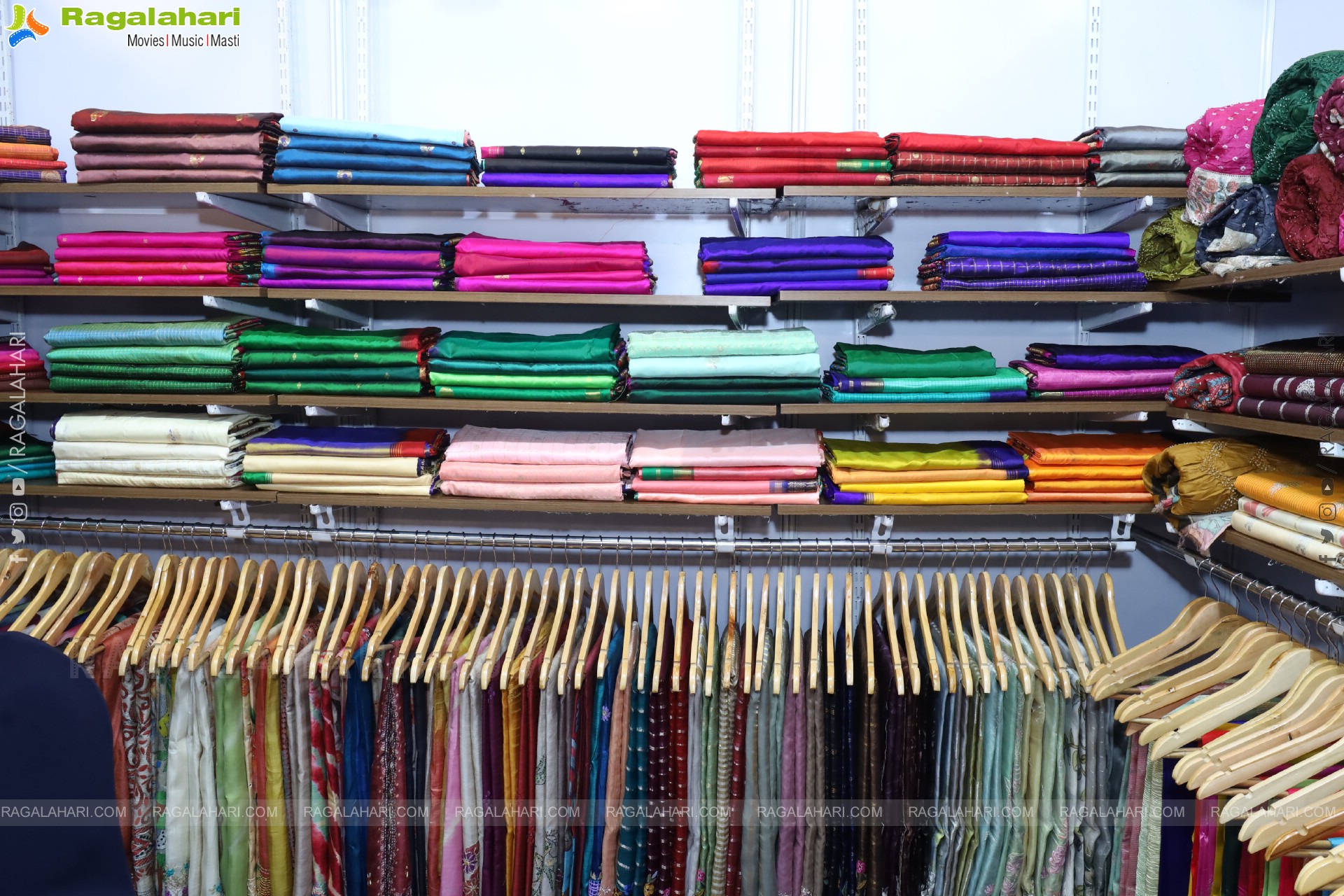 Grand Launch of Hi Life Brides Exhibition at HICC- NOVOTEL, Hyderabad 