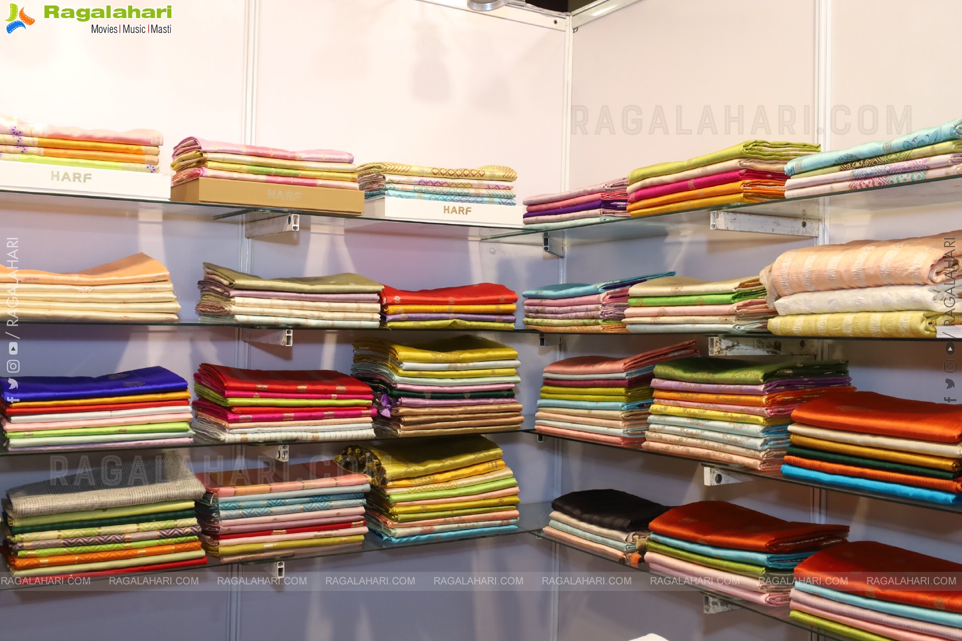 Grand Launch of Hi Life Brides Exhibition at HICC- NOVOTEL, Hyderabad 