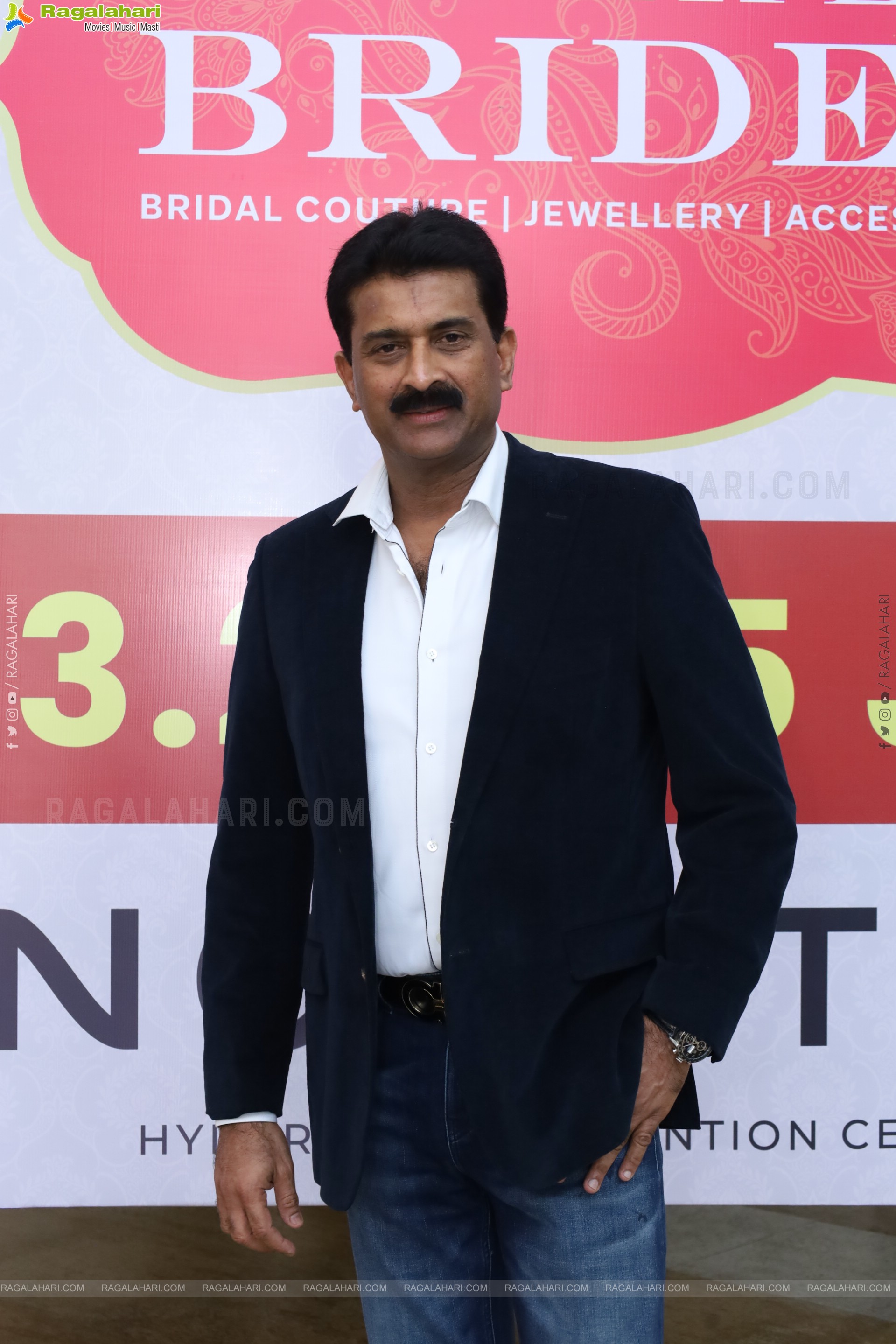 Grand Launch of Hi Life Brides Exhibition at HICC- NOVOTEL, Hyderabad 