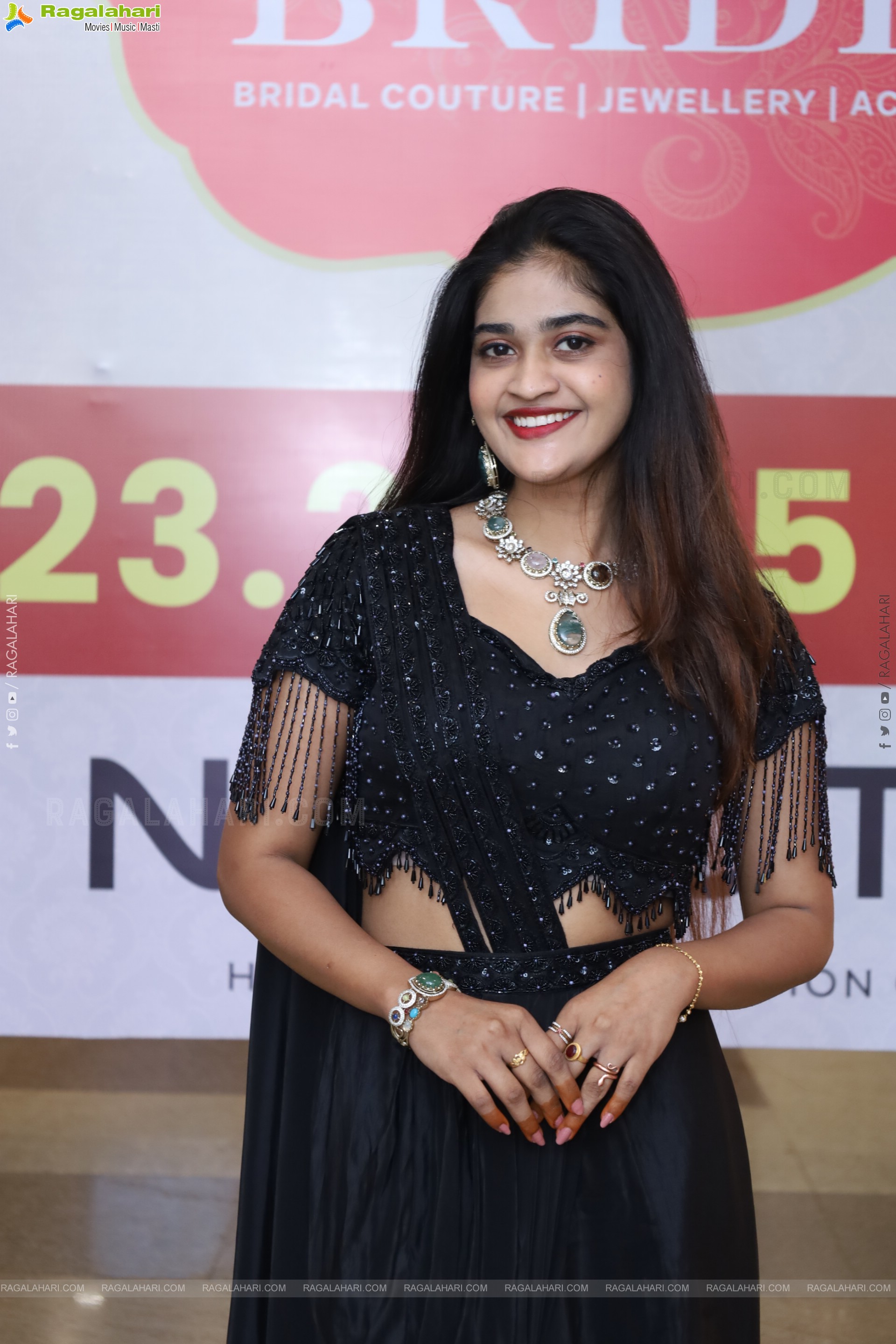 Grand Launch of Hi Life Brides Exhibition at HICC- NOVOTEL, Hyderabad 