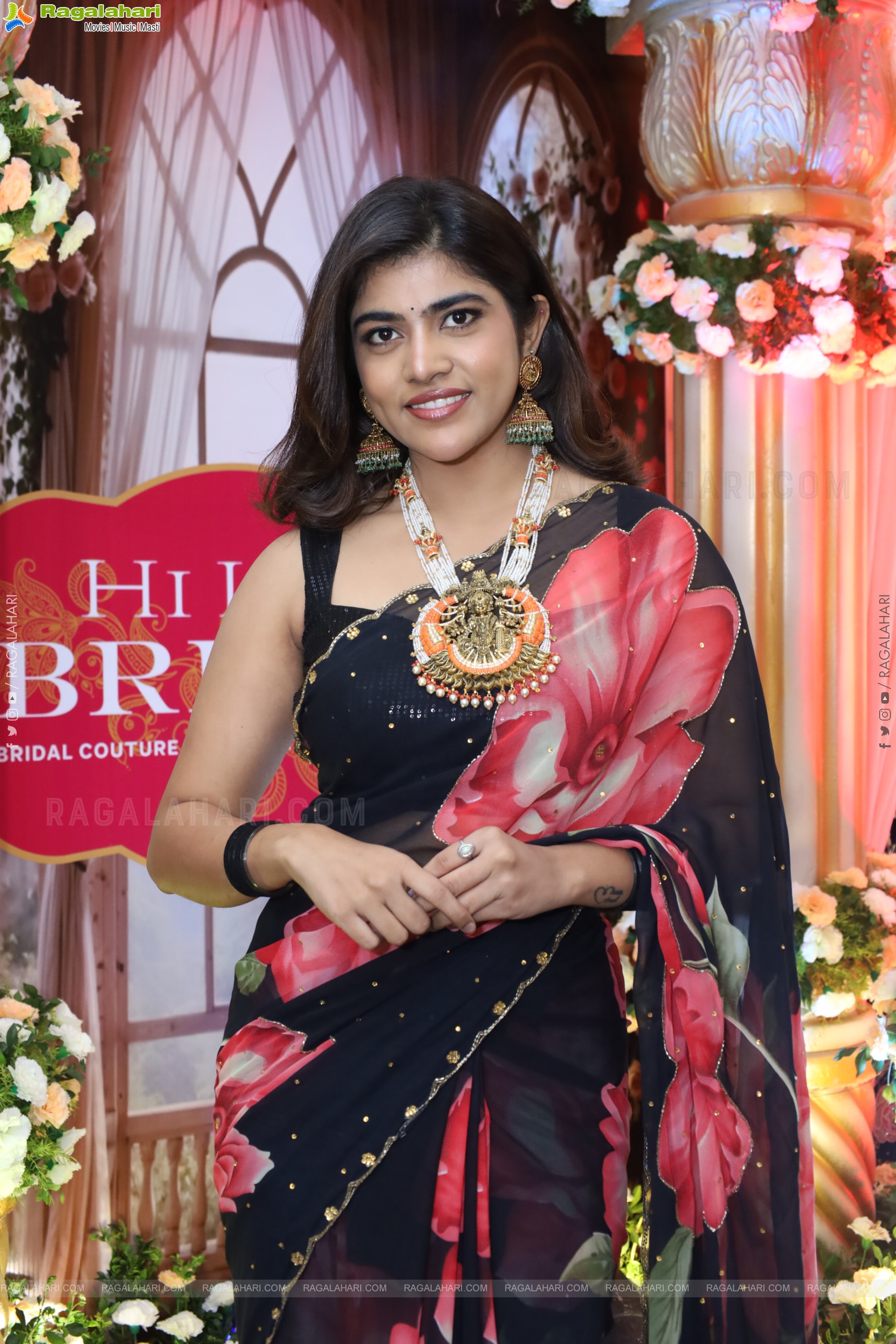 Grand Launch of Hi Life Brides Exhibition at HICC- NOVOTEL, Hyderabad 