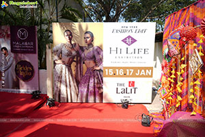 Hi Life Exhibition January 2026 Kicks Off at The Lalit Ashok